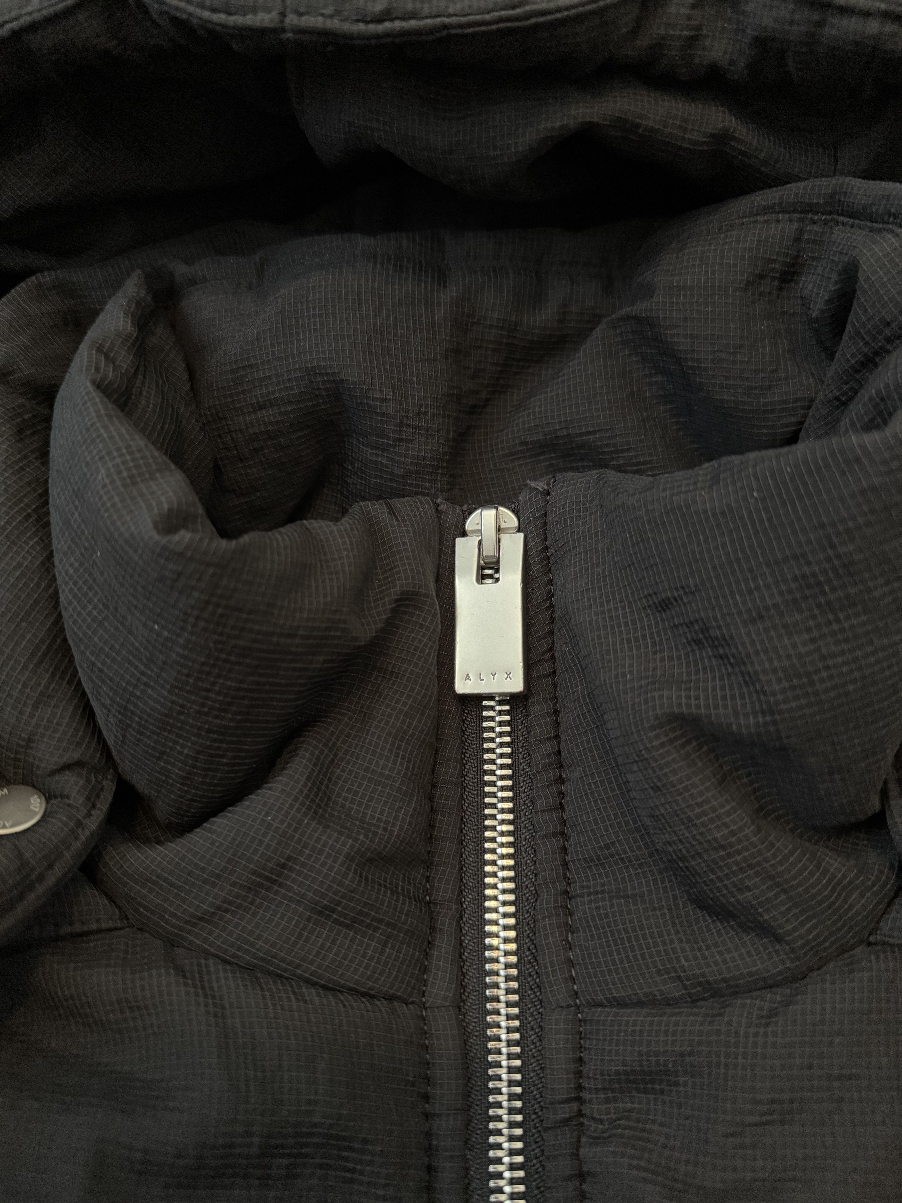 1017 ALYX 9SM Alyx Buckle Puffer Jacket Size US M / EU 48-50 / 2 - 4 Thumbnail
