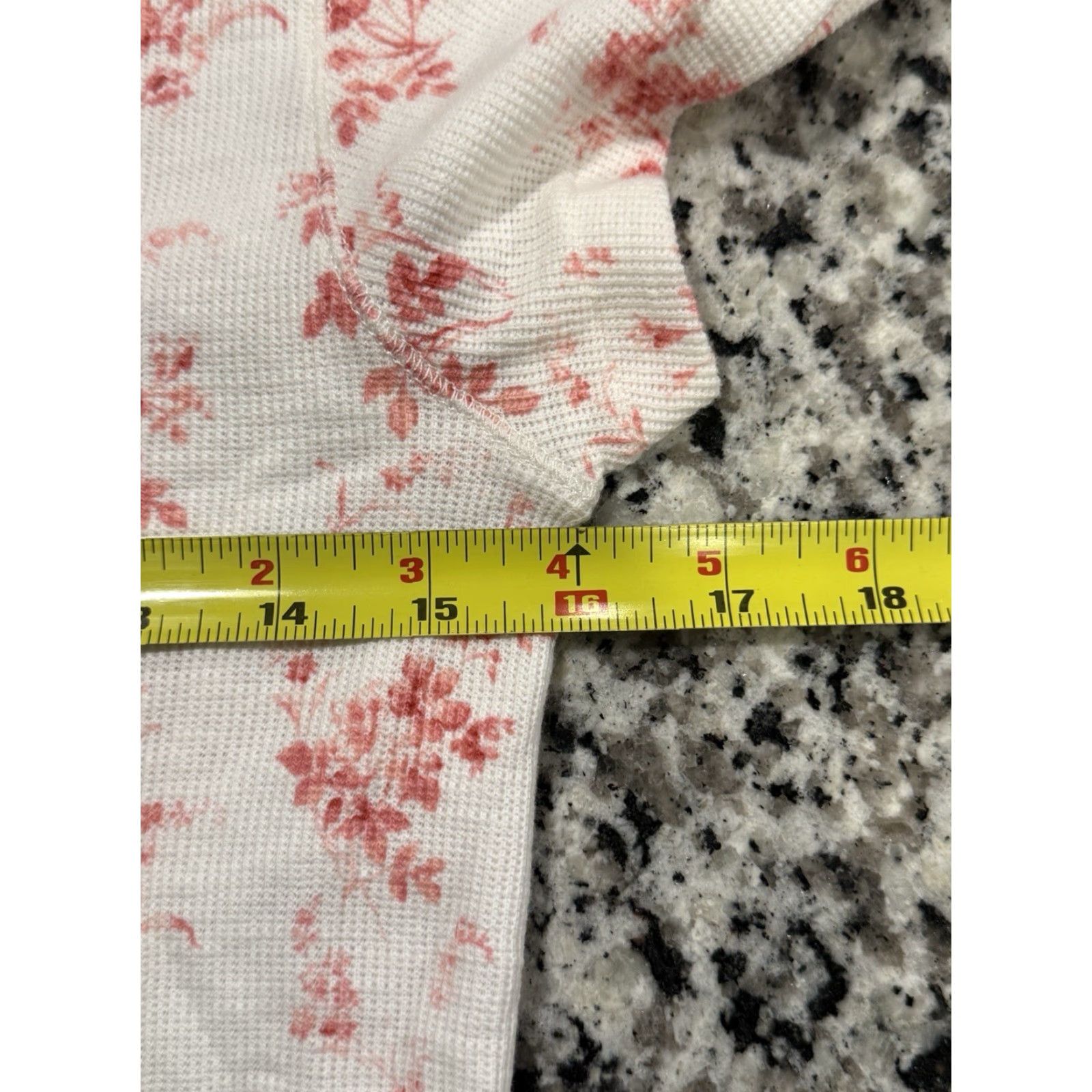 Polo Ralph Lauren Polo Ralph Lauren Women's Medium Floral Maxi Dress Knit Cotton Casual Spring Summer Cottagecore Girls Size M / US 6-8 / IT 42-44 - 4 Thumbnail