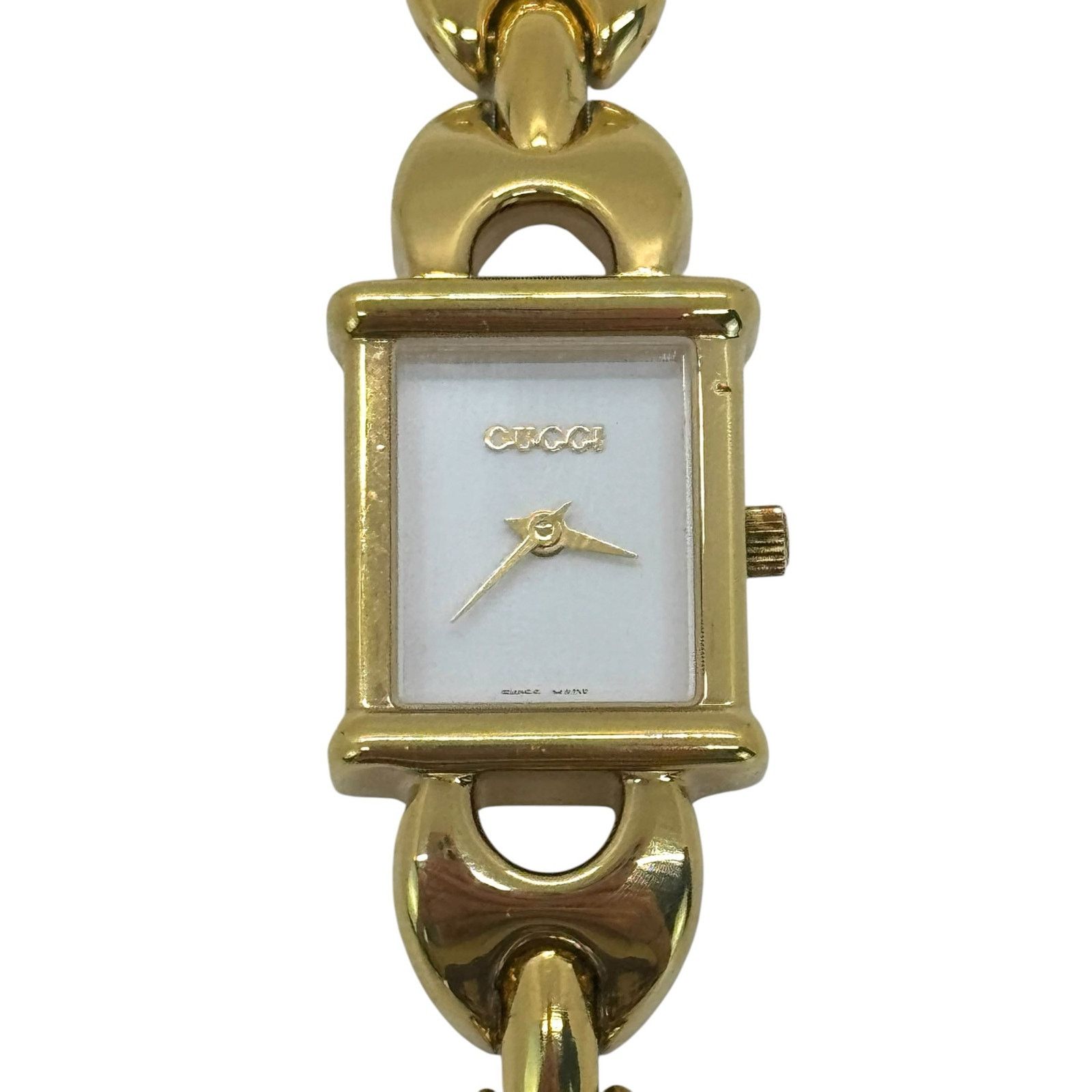 Gucci Gucci Vintage Interchangeable Band 1800L Watch Size ONE SIZE - 7 Thumbnail