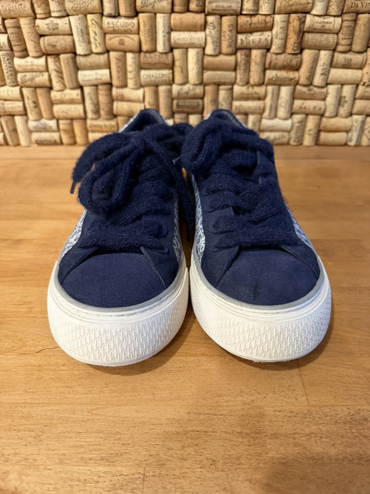 Dior Dior B33 'Dior Oblique - Navy Blue' 2023 Size US 11 / EU 44 - 3 Thumbnail
