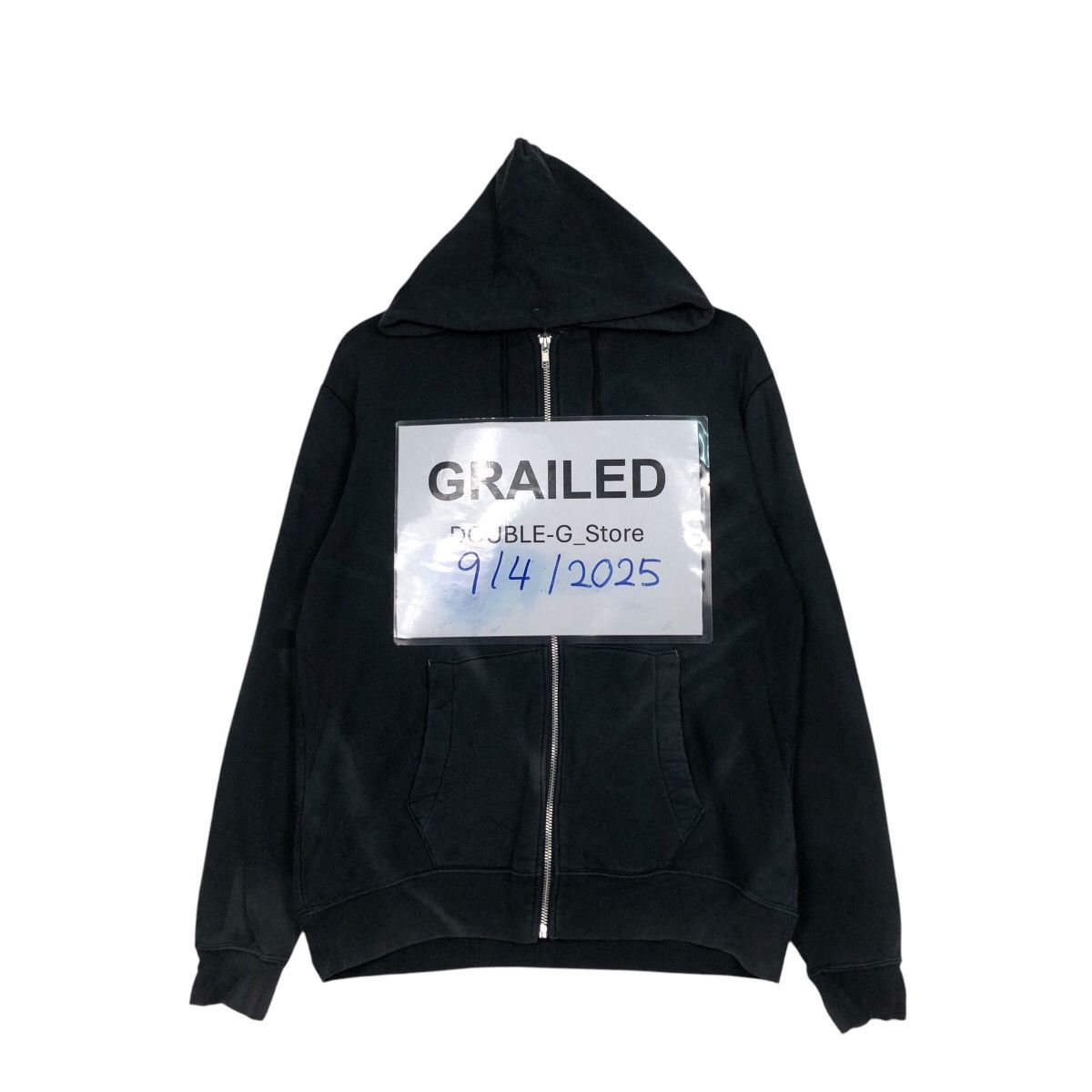 Japanese Brand 📌Vintage Zipper Hoodie Takeo Kikuchi Issey Miyake Size US M / EU 48-50 / 2 - 1 Thumbnail
