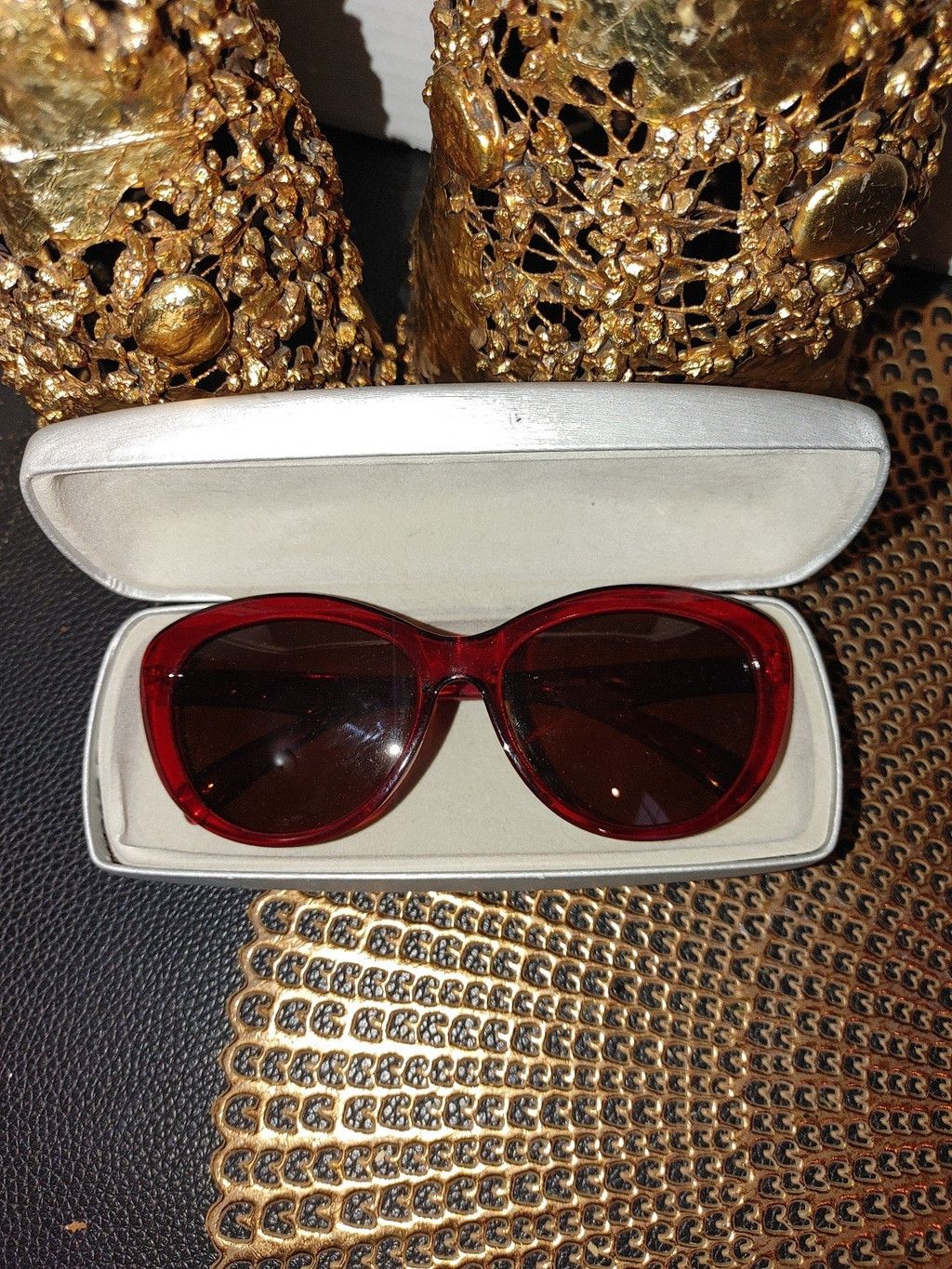 Swarovski Swarovski Altair Sunglasses w. Case Size ONE SIZE - 2 Thumbnail