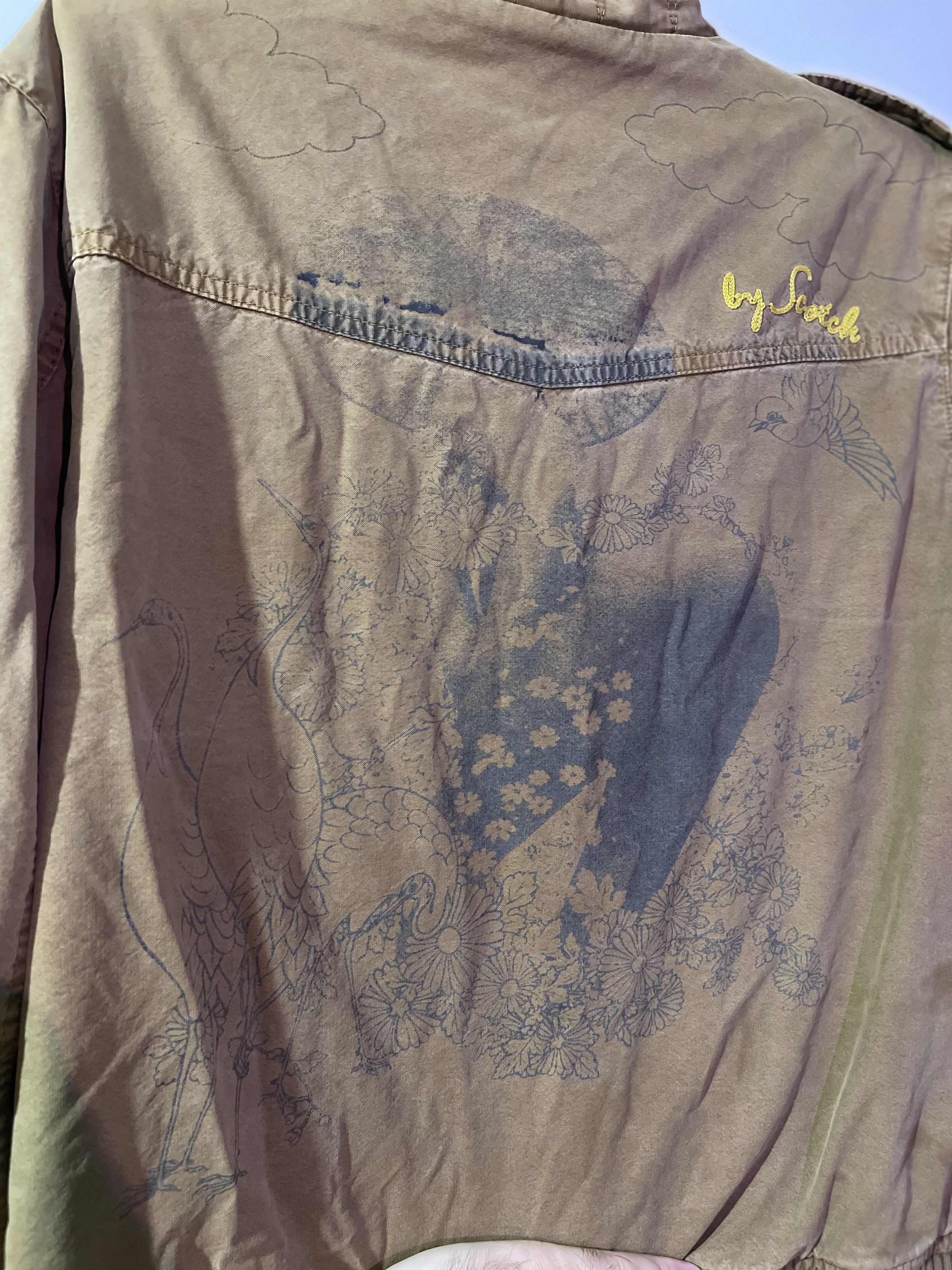 Scotch & Soda Scotch & Soda (L) Size US L / EU 52-54 / 3 - 3 Thumbnail