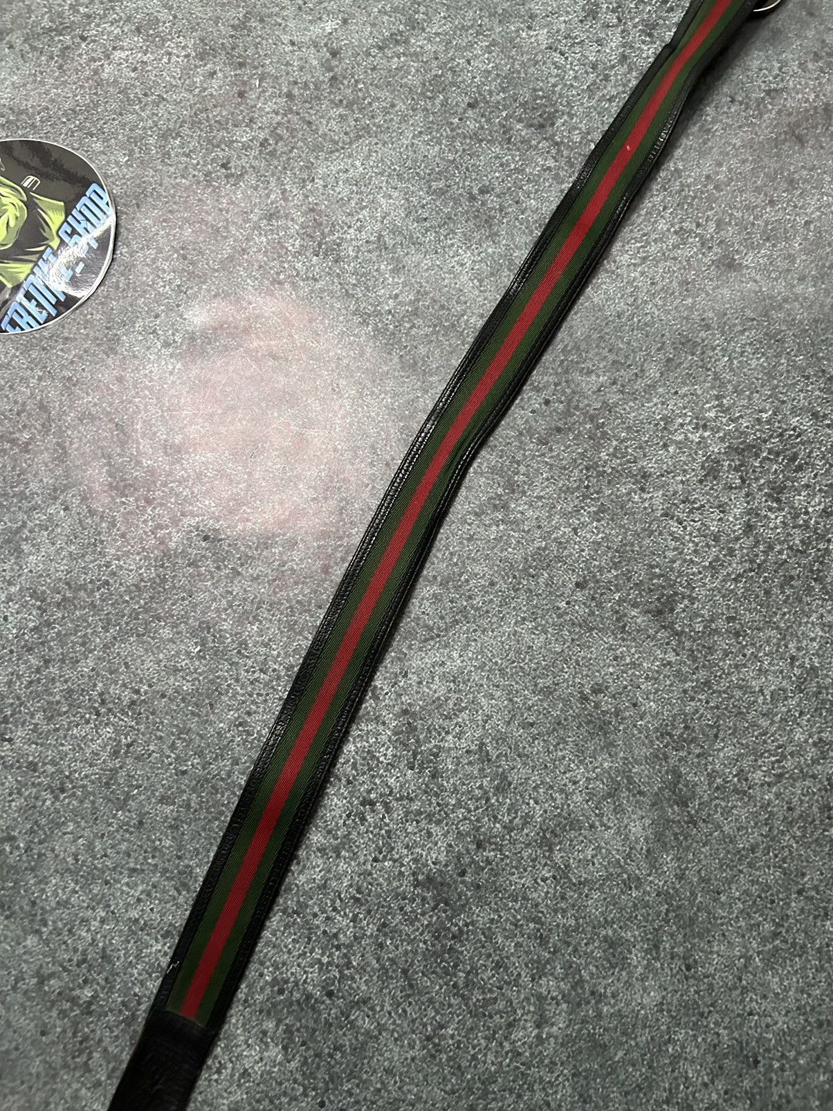 Gucci × Vintage VINTAGE BELT GUCCI Size ONE SIZE - 4 Thumbnail