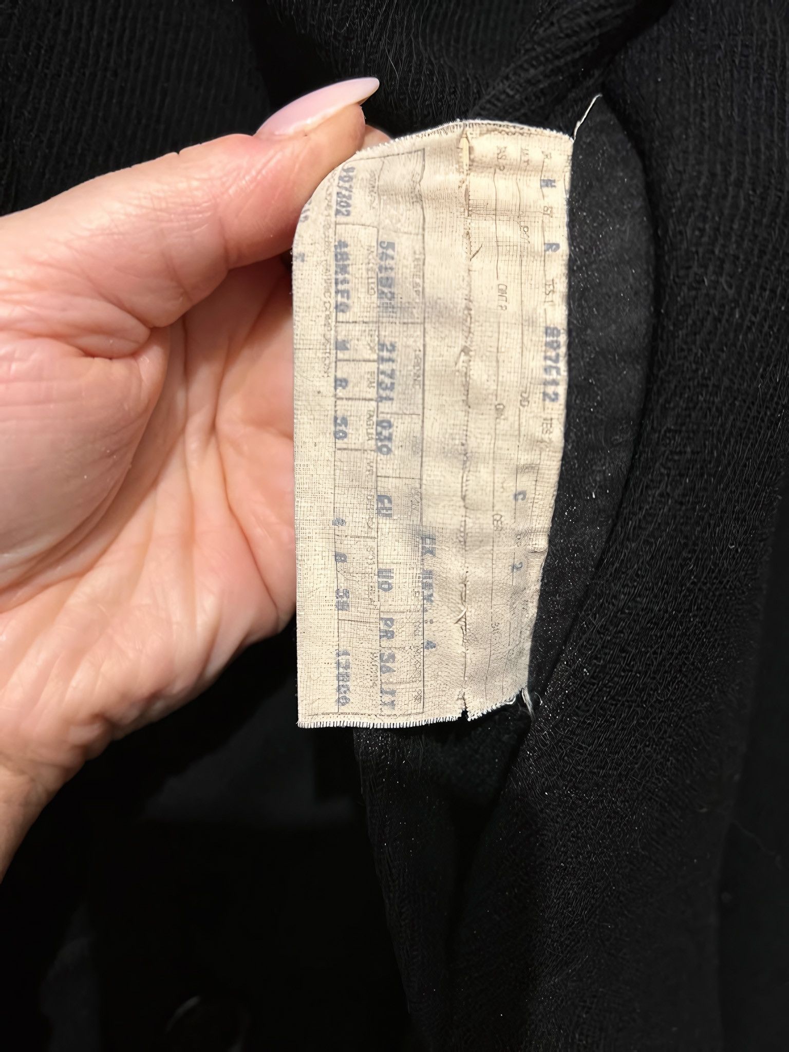 Gucci DOUBLE BREASTED WOOL COAT BY TOM FORD Size US M / EU 48-50 / 2 - 5 Thumbnail