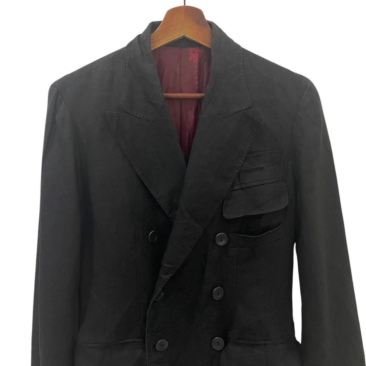 Jean Paul Gaultier Jean Paul Gaultier Classique Jacket Size M / US 6-8 / IT 42-44 - 7 Thumbnail