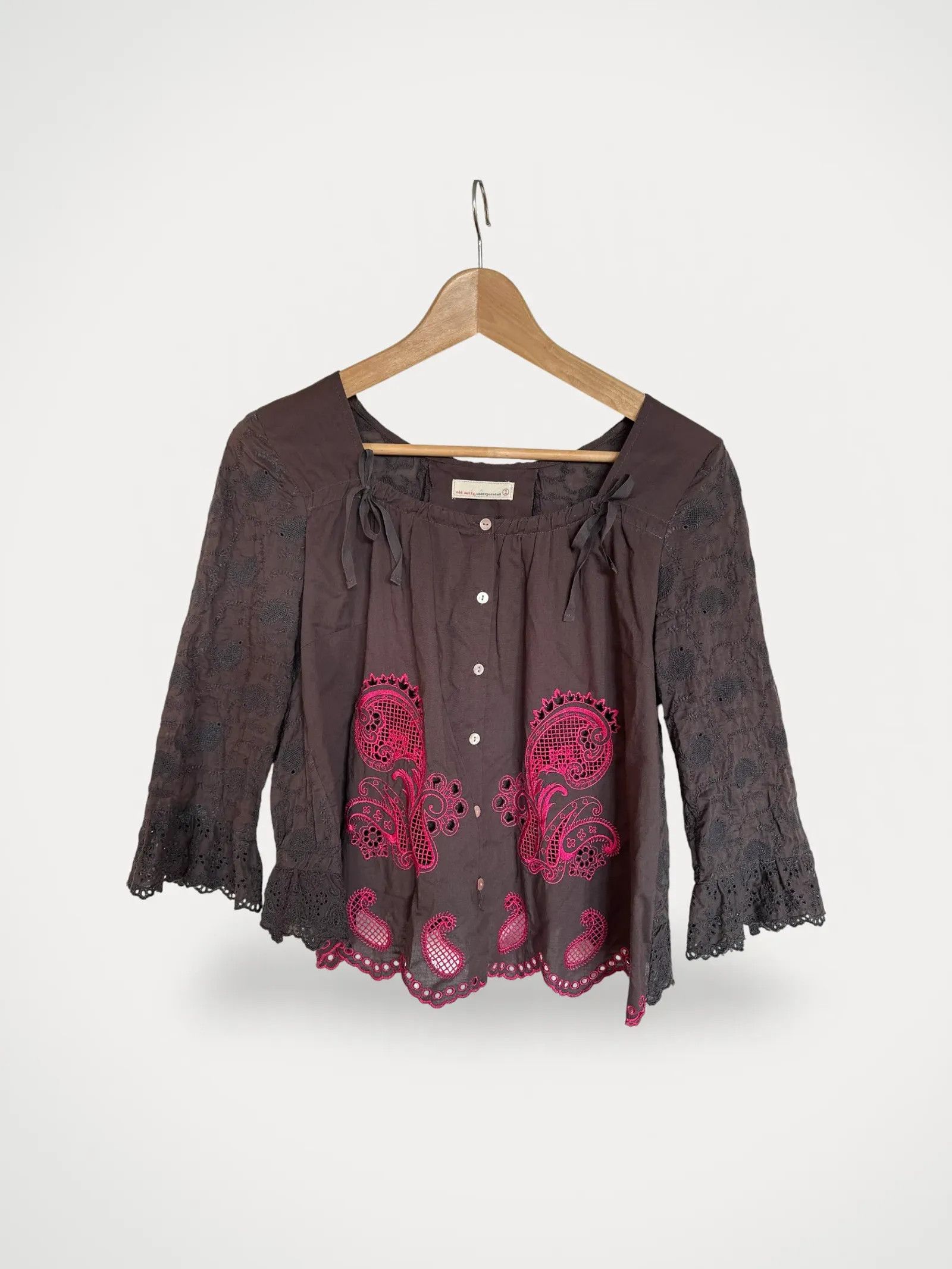 Odd Molly Odd Molly Blouse Size S / US 4 / IT 40 - 1 Thumbnail
