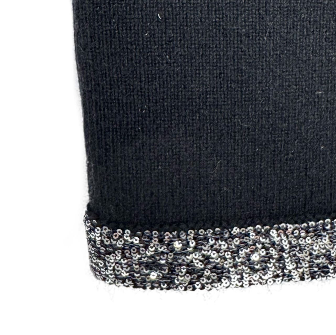 Miu Miu Miu Miu SS23 Black Logo Casual Mini Skirt K26WX Size 27" / US 4 / IT 40 - 4 Thumbnail