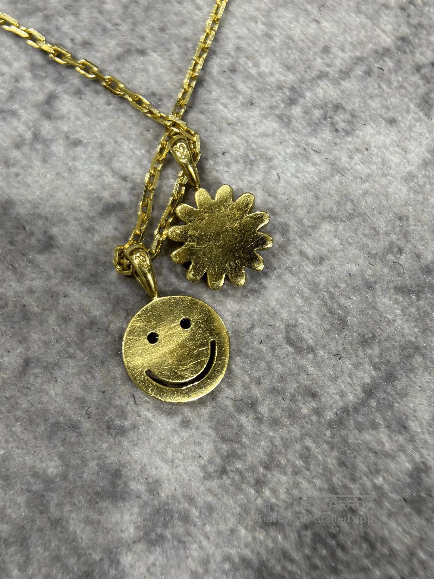 EYEFUNNY Eyefunny Daisy Necklace. Size ONE SIZE - 3 Thumbnail