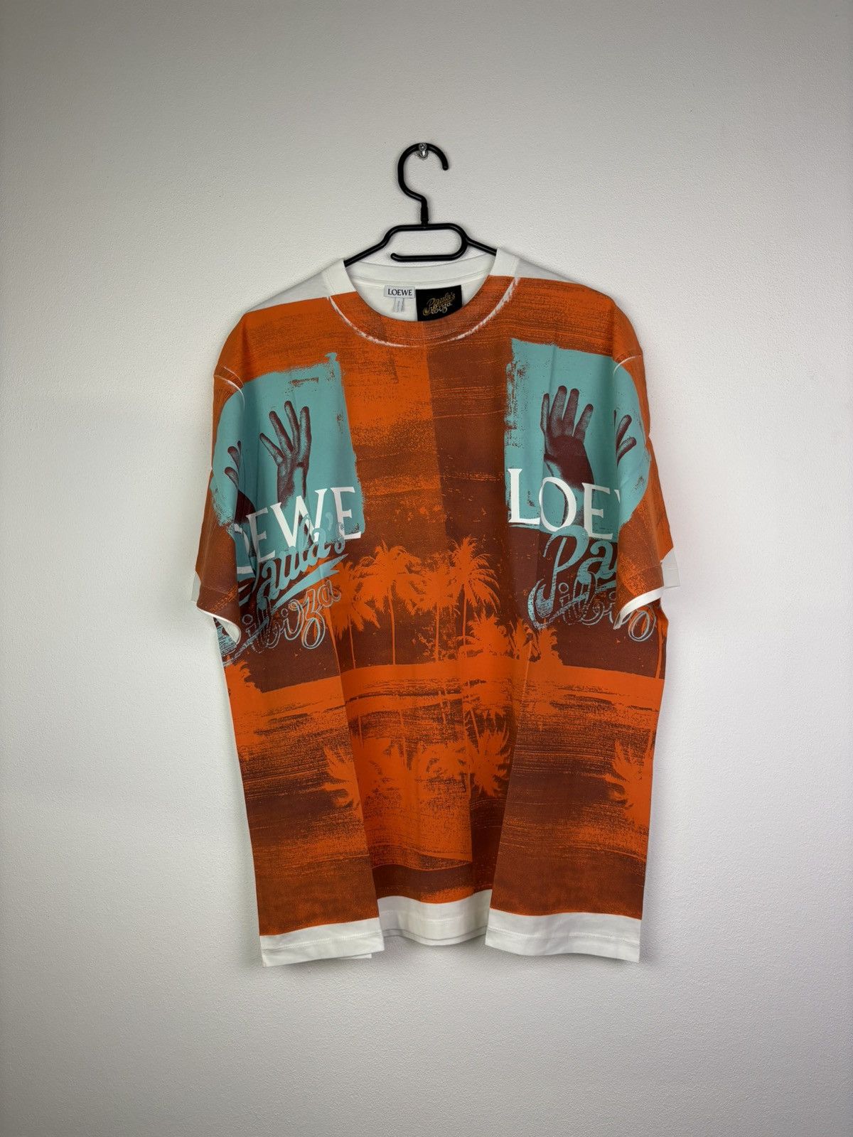 Loewe Loewe T-shirt Size S / US 4 / IT 40 - 1 Thumbnail