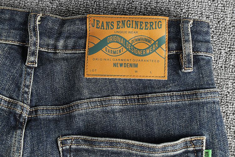 Japanese Brand × Jean × Vintage Splicing Wash Retro Old Jeans Size US 36 / EU 52 - 5 Thumbnail