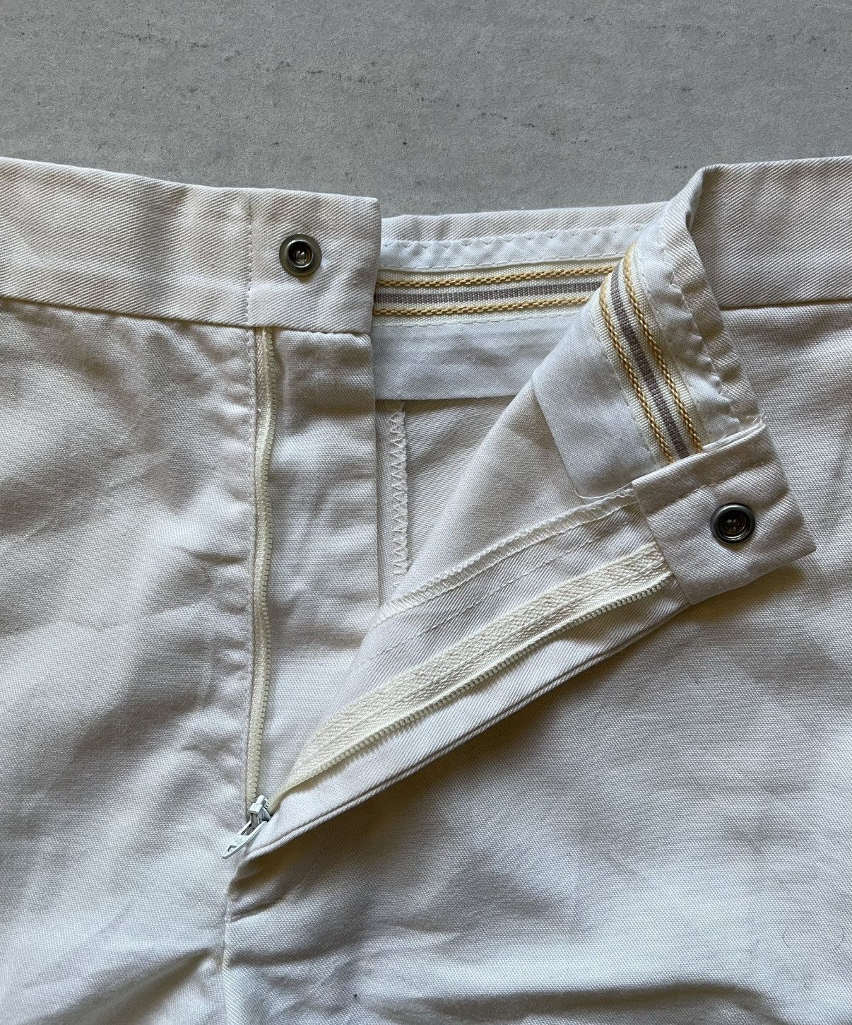 Adidas 🔥Vintage 1980's Adidas Tennis Short Pants Size US 33 - 5 Thumbnail