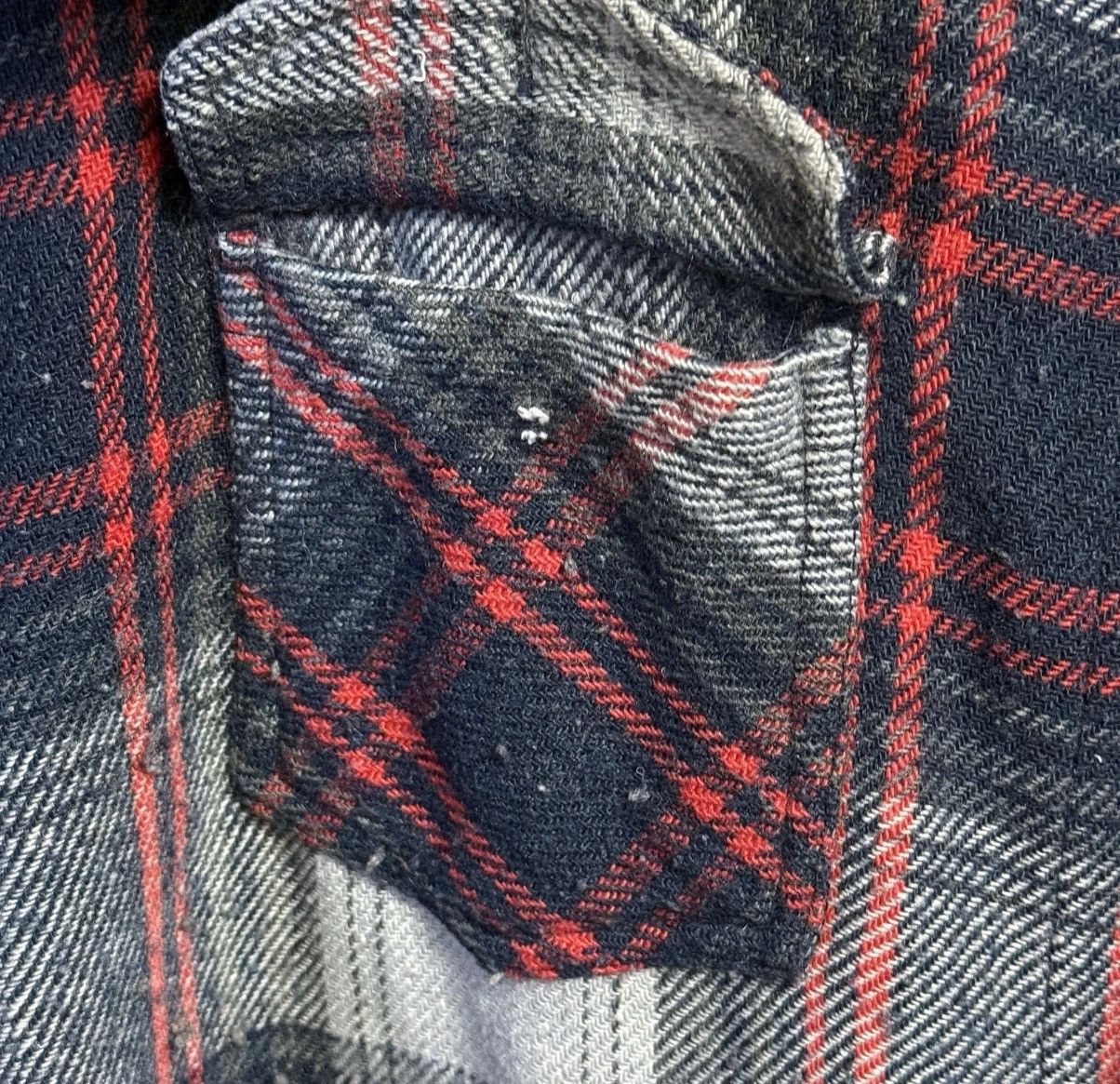 Hurley Vintage Hurley INT Flannel Long Sleeve Button-Up Shirt Size US XL / EU 56 / 4 - 5 Thumbnail