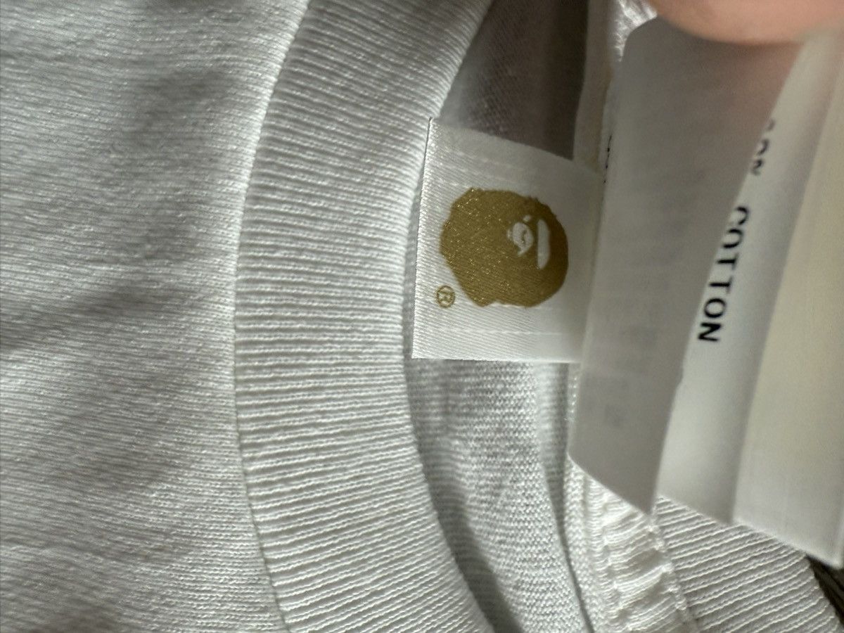 Bape Bape Sendai store camo tee Size US M / EU 48-50 / 2 - 5 Thumbnail