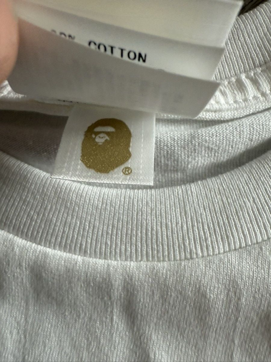 Bape Bape Sendai store camo tee Size US XL / EU 56 / 4 - 7 Thumbnail
