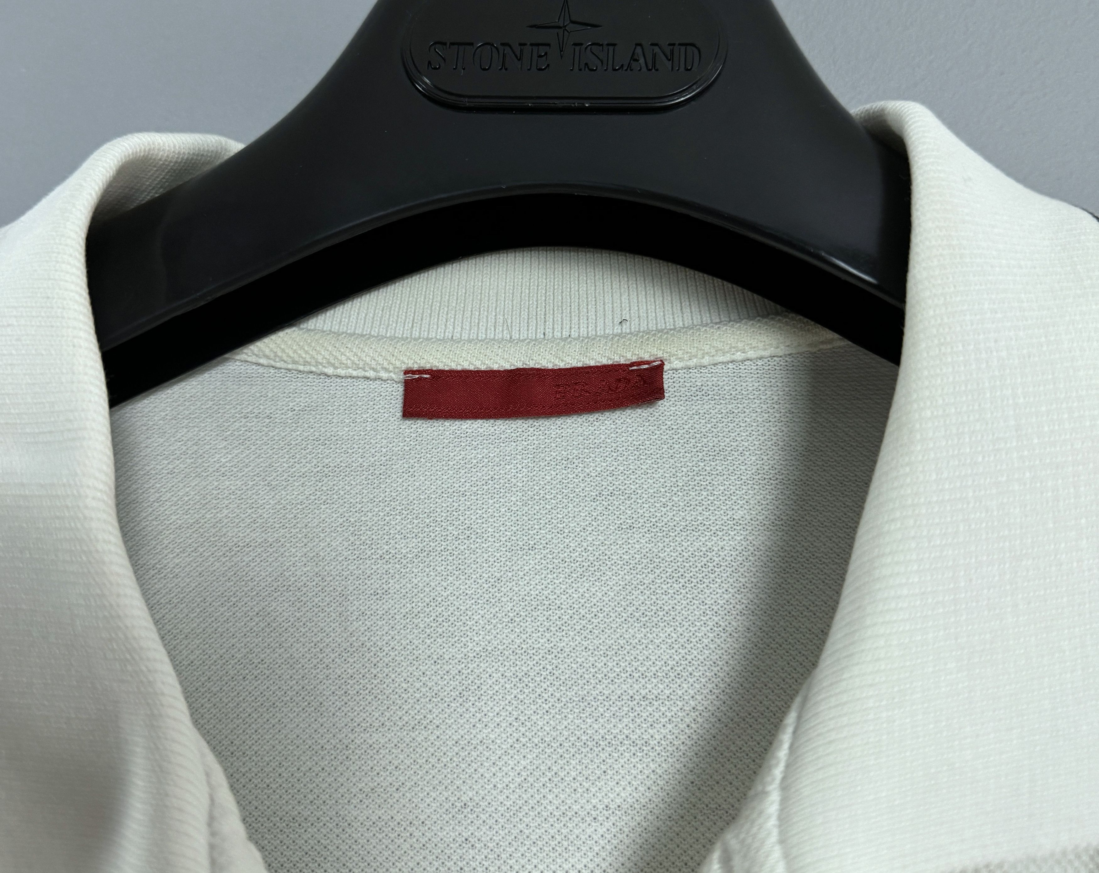 Prada Prada Milano Cotton Polo Shirt Short Sleeve Size S White Size US S / EU 44-46 / 1 - 4 Thumbnail
