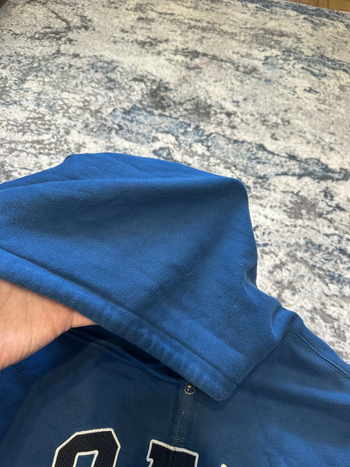 Gap HOODIE GAP Y2K VINTAGE STREETWEAR BIG LOGO,SIZEL Size US L / EU 52-54 / 3 - 13 Thumbnail