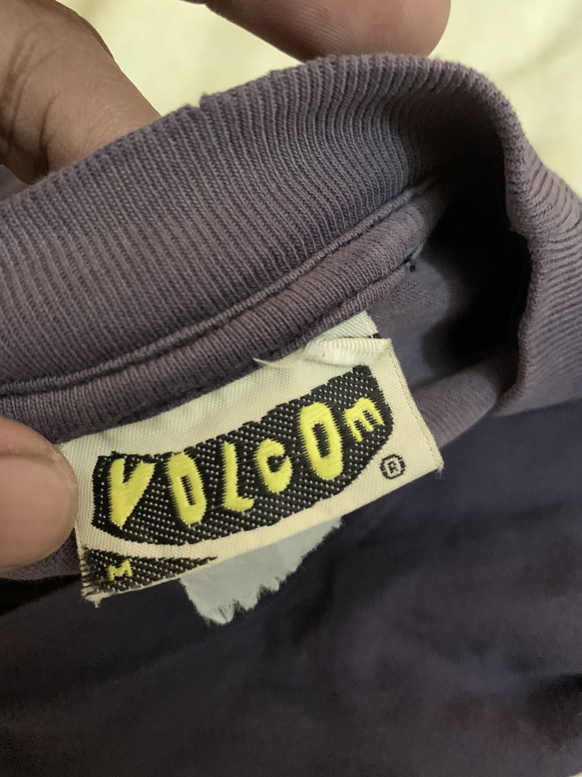 Vintage × Volcom Vintage volcom shirt Size US M / EU 48-50 / 2 - 6 Thumbnail
