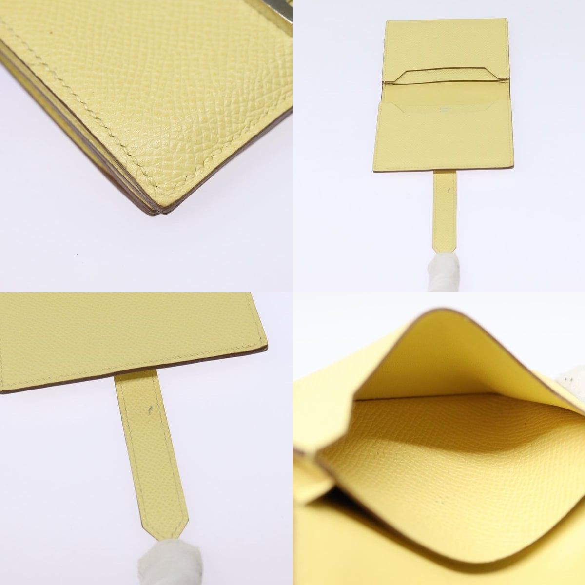Hermes Hermes Baan Card Case Size ONE SIZE - 4 Thumbnail