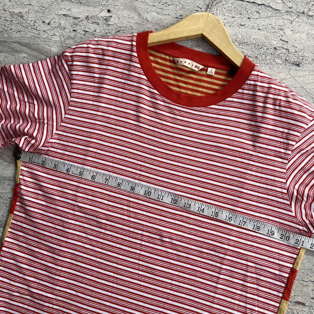 Marni × Uniqlo Marni uniqlo stripe tee Size US M / EU 48-50 / 2 - 7 Thumbnail