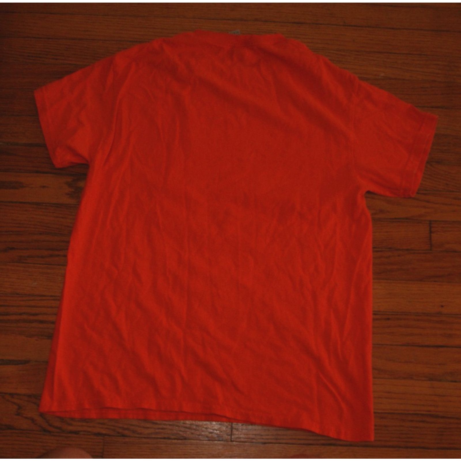 Gildan ILLINOIS FIGHTING ILLINI Basketball M TShirt Orange Gameday Size US M / EU 48-50 / 2 - 4 Thumbnail