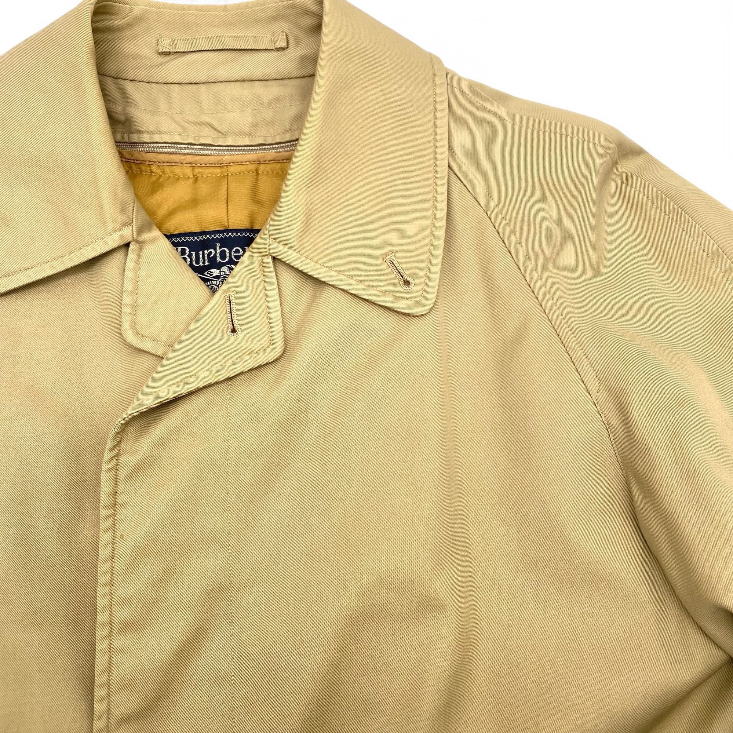 Burberry Vintage Burberrys Trench Coat Sand Beige Size US M / EU 48-50 / 2 - 4 Thumbnail