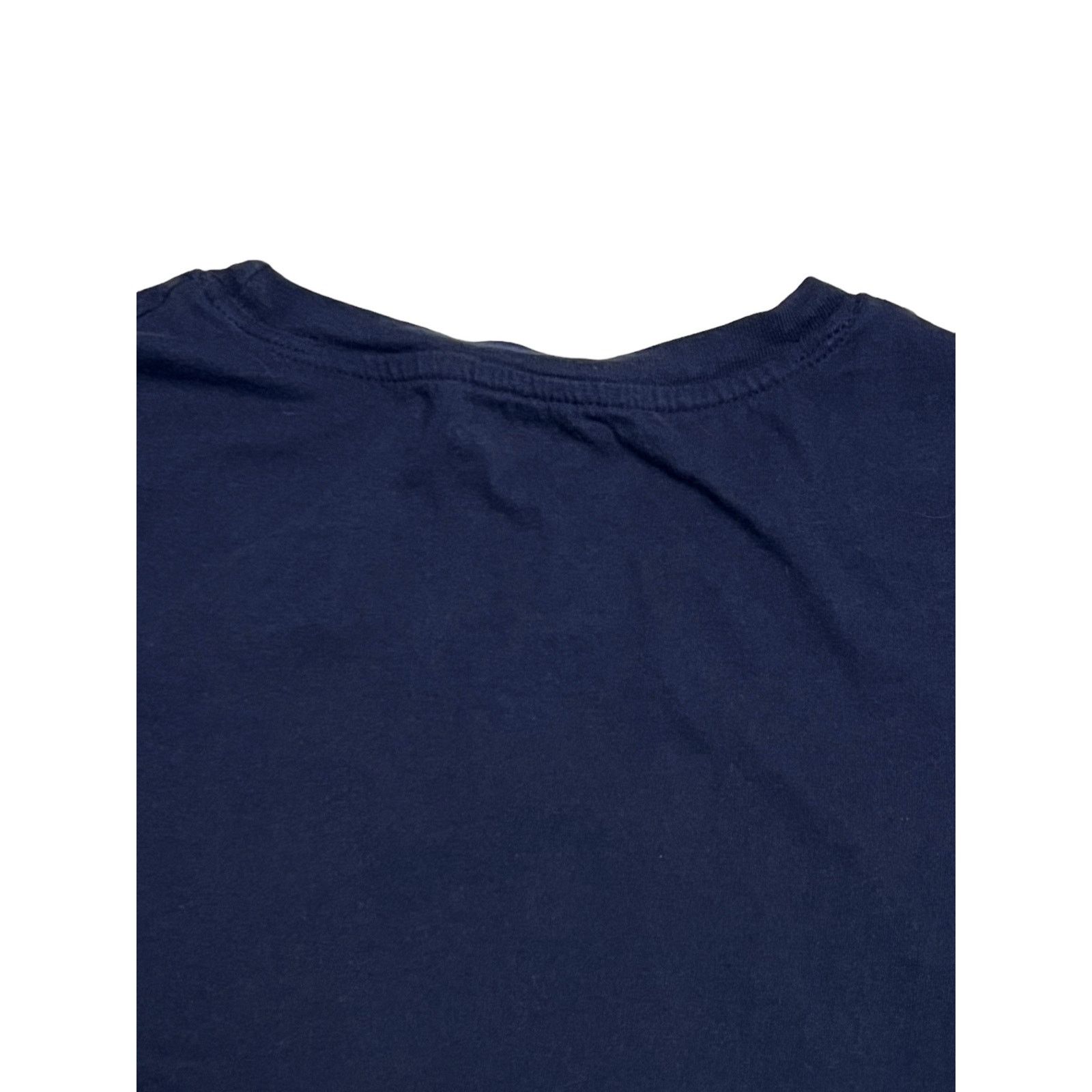 Disney Disney Mickey Mouse Navy Blue Graphic T-Shirt - Size M Size M / US 6-8 / IT 42-44 - 4 Thumbnail