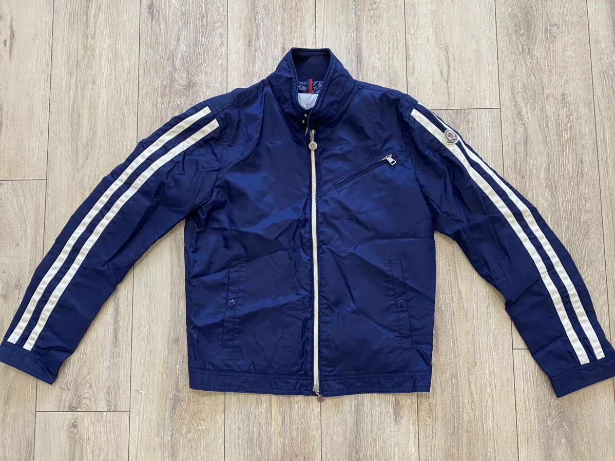 Moncler Moncler Emile Men Bomber Jacket Size US M / EU 48-50 / 2 - 13 Thumbnail