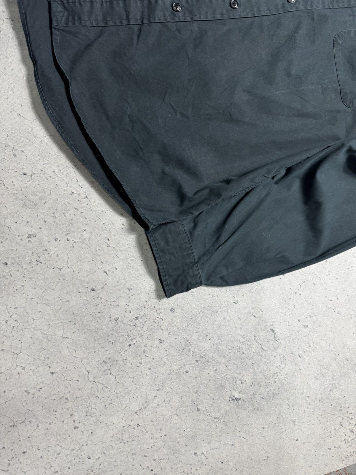 Polo Ralph Lauren Polo Ralph Lauren Switzerland #3 PRL Button Black Shirt Size US XL / EU 56 / 4 - 3 Thumbnail