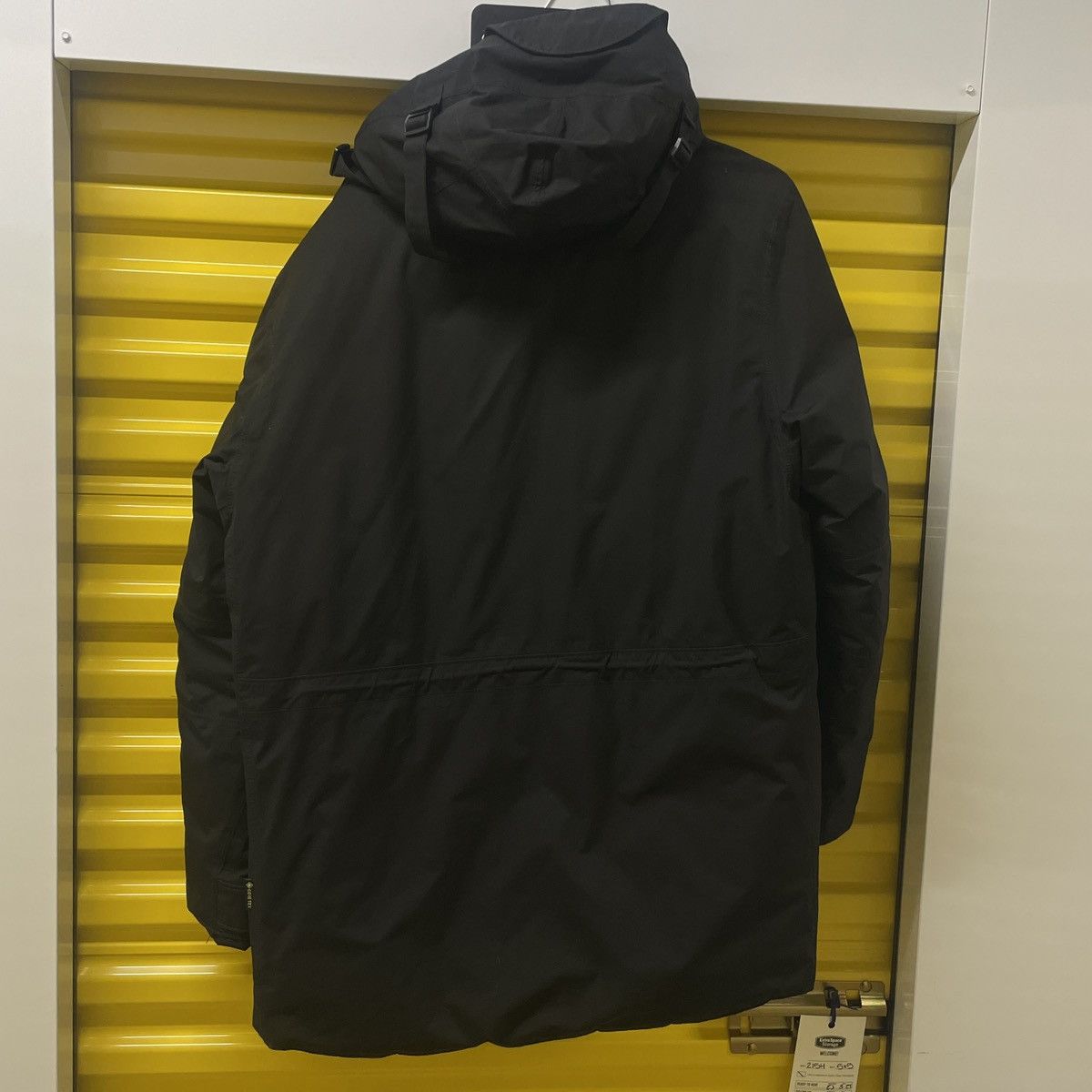 Stone Island Stone Island Ripstop Gore-Tex Down Jacket. Size US XL / EU 56 / 4 - 10 Thumbnail