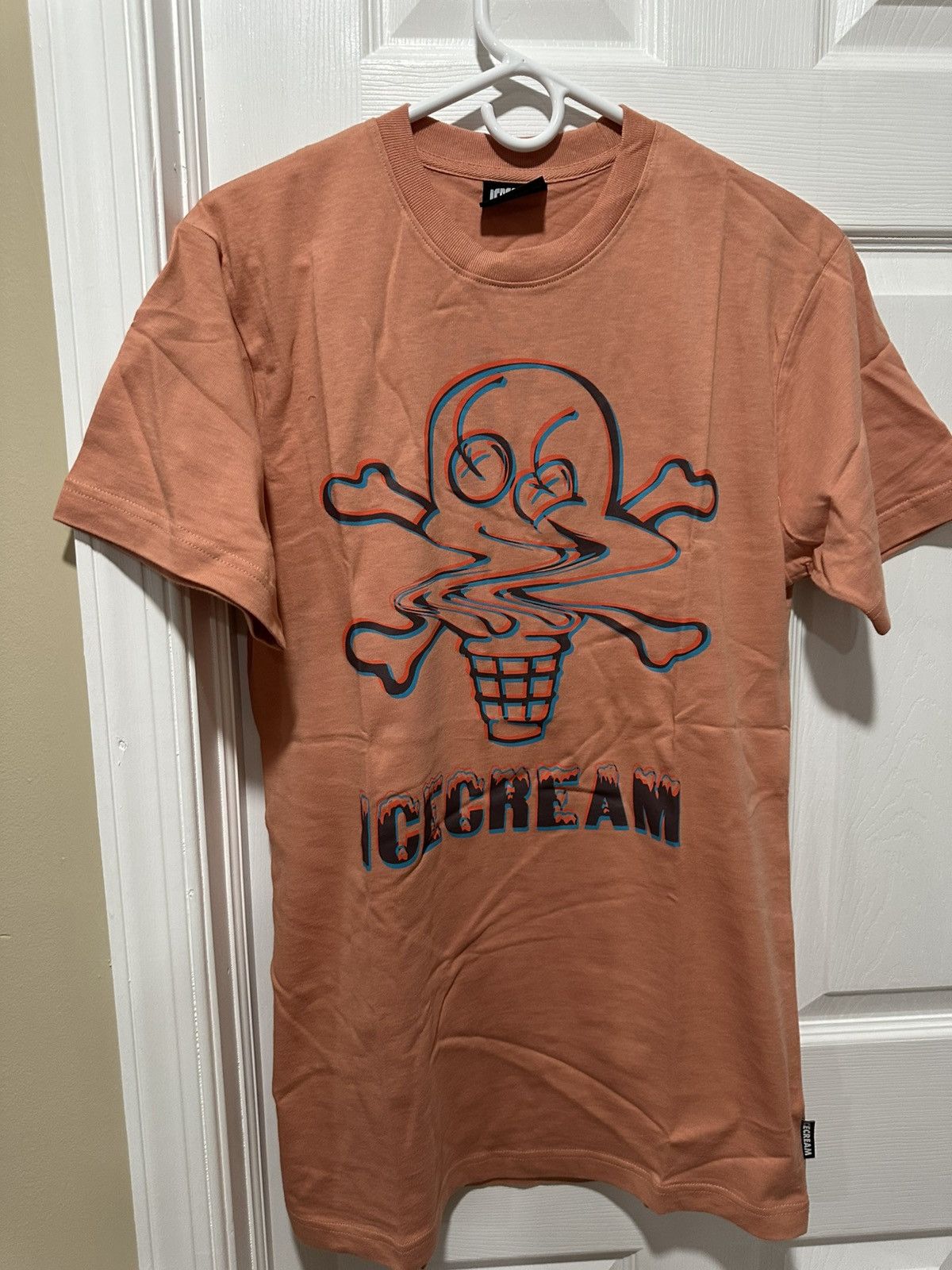 Icecream Ice Cream swirl t shirt Size US S / EU 44-46 / 1 - 1 Thumbnail