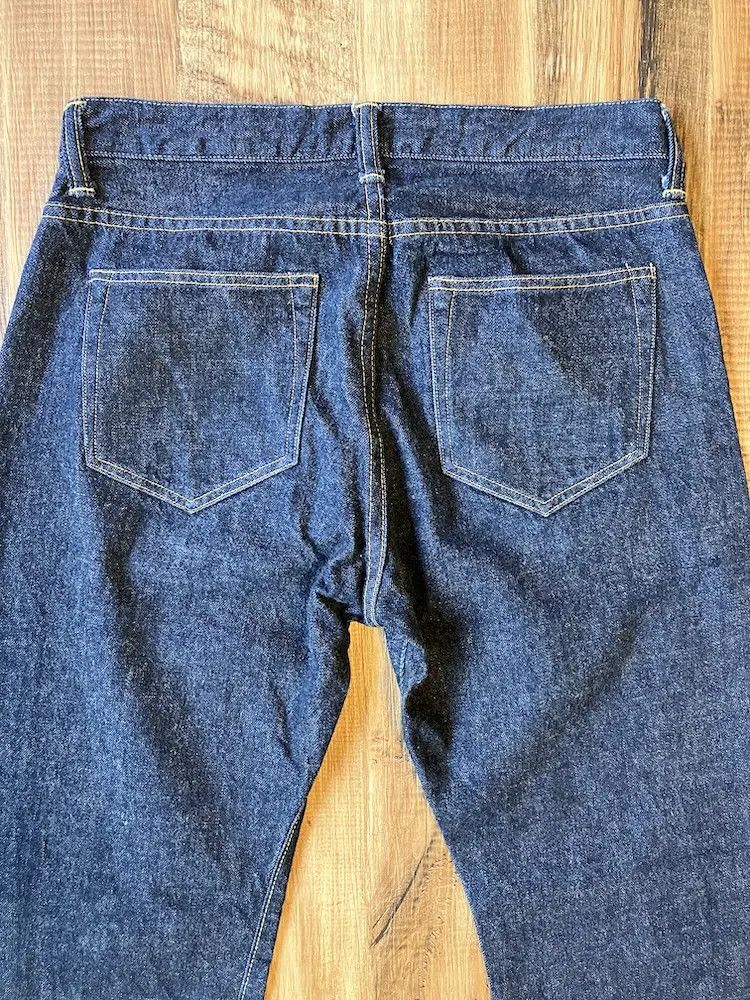 URBAN RESEARCH DOORS URBAN RESEARCH DOORS W31 x L30 Japanese Selvedge Jeans Size US 31 - 10 Thumbnail