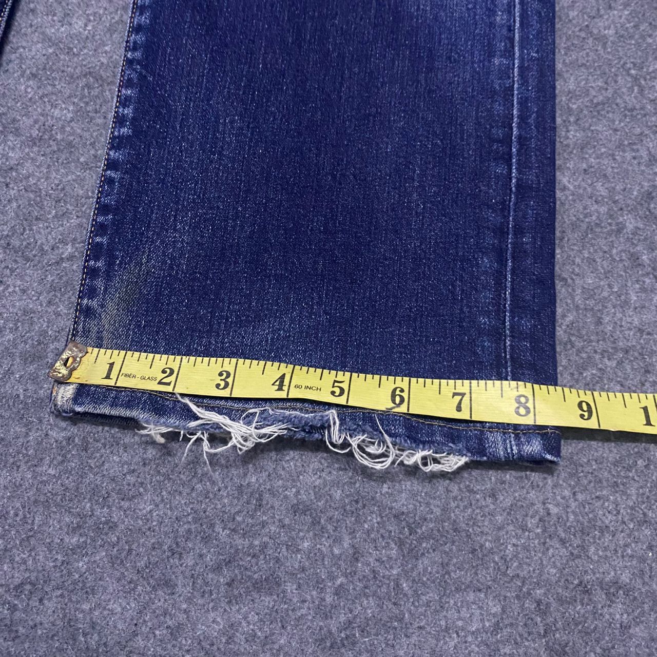 Levi's 💥Best offer💥Vintage Levis Lot 569 Big E Distressed Denim Size US 34 / EU 50 - 6 Thumbnail