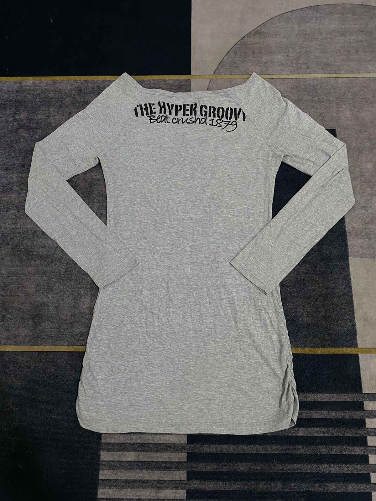 Hysteric Glamour INGNI Y2K IFSIXWASNINE STYLE LONG SLEEVE Size M / US 6-8 / IT 42-44 - 4 Thumbnail