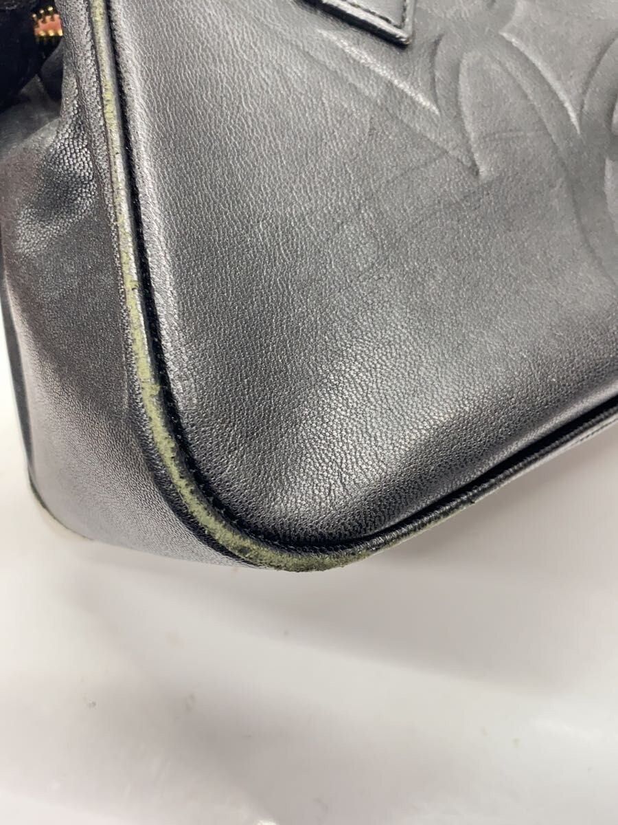 Vivienne Westwood Orb Leather Handbag Size ONE SIZE - 9 Thumbnail