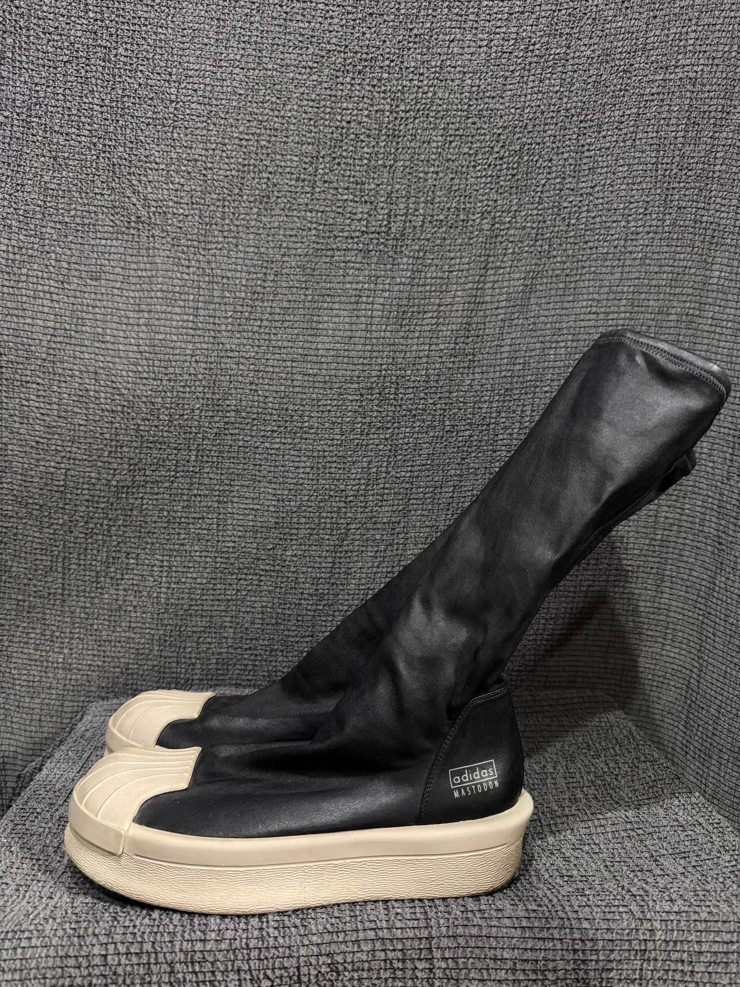 Rick Owens Rick Owens x Adidas "Adonis" boots Size US 7 / EU 40 - 7 Thumbnail