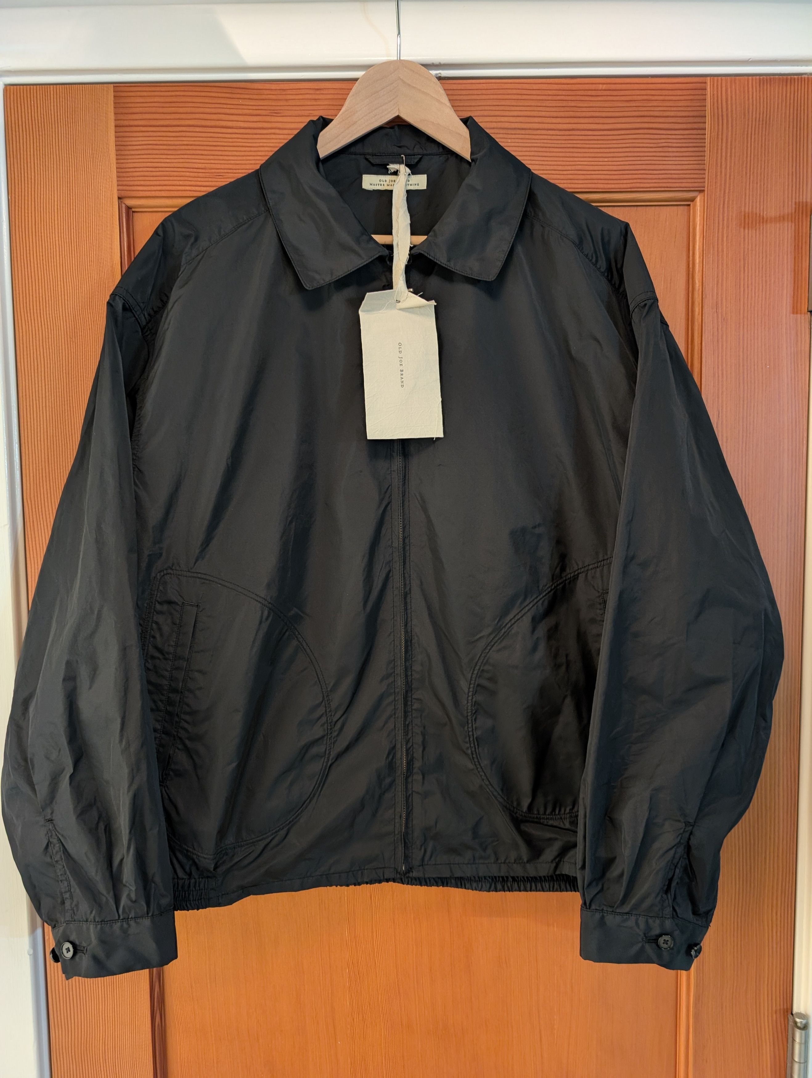 HIGH-COUNT SILK CLUB JACKET - 241OJ-JK06 【公式通販】