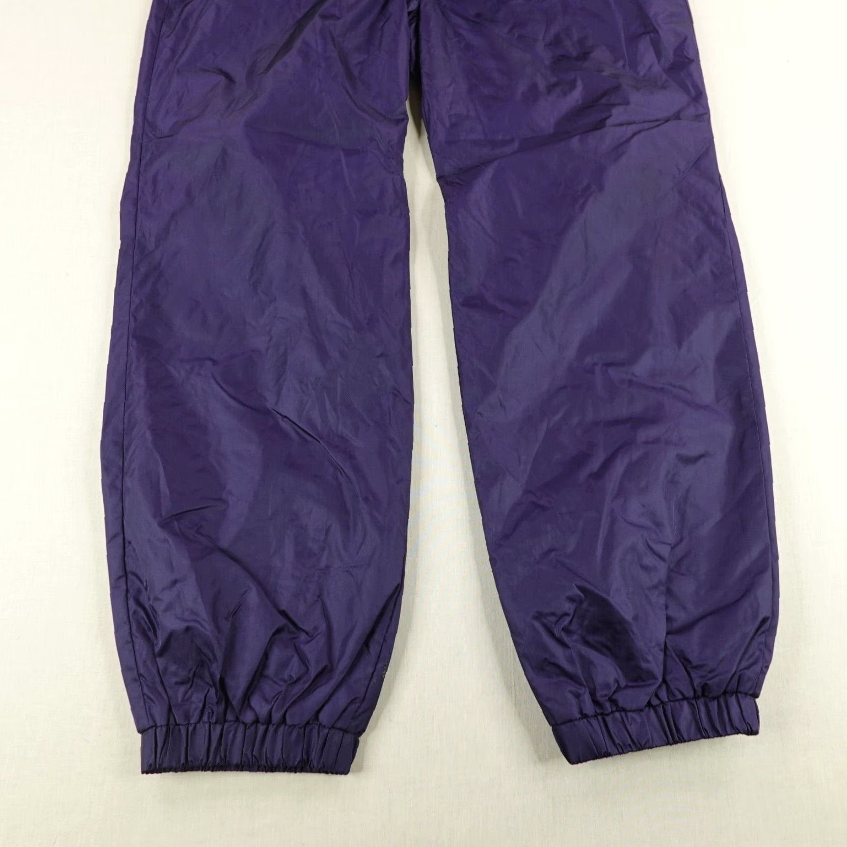 Vintage VINTAGE Sunice Men's Waterproof Tapered Golf Rain Pants Size 36 Blue 90s Outdoor Activewear Size US 35 - 3 Thumbnail
