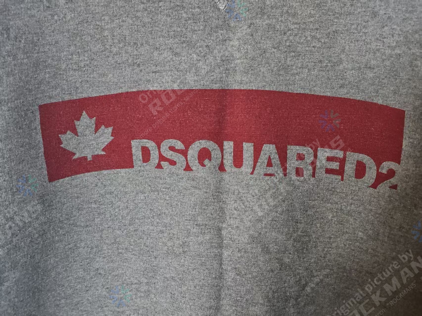 Dsquared2 Dsquared D2 Mens Sweater Jumper Large Size US L / EU 52-54 / 3 - 3 Thumbnail
