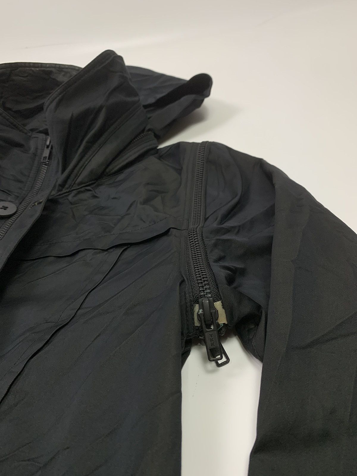 14th Addiction × If Six Was Nine × Japanese Brand " A . F homme " style gimmick zip jacket Size US M / EU 48-50 / 2 - 3 Thumbnail