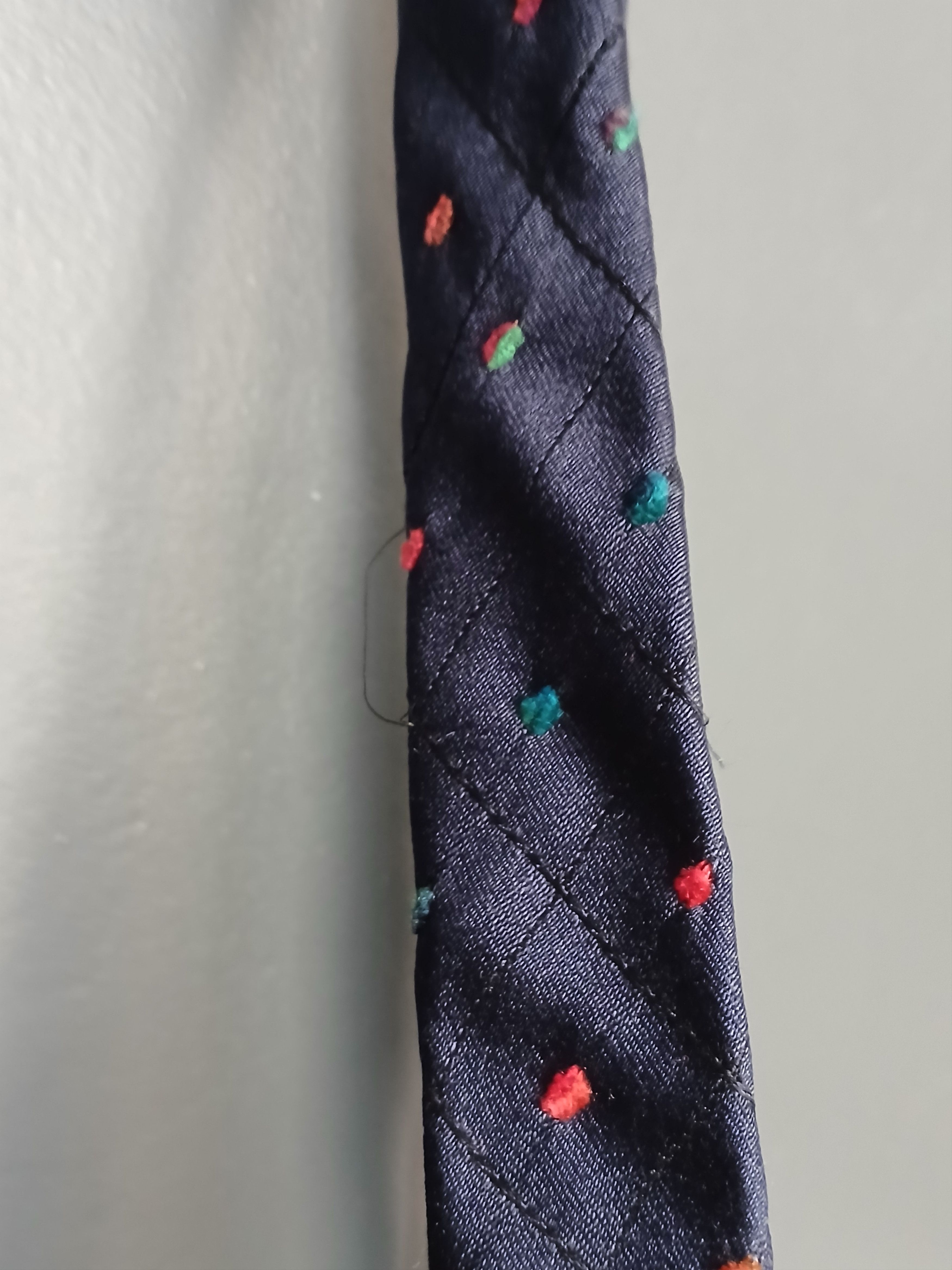 Kenzo Kenzo Tie Size ONE SIZE - 7 Thumbnail