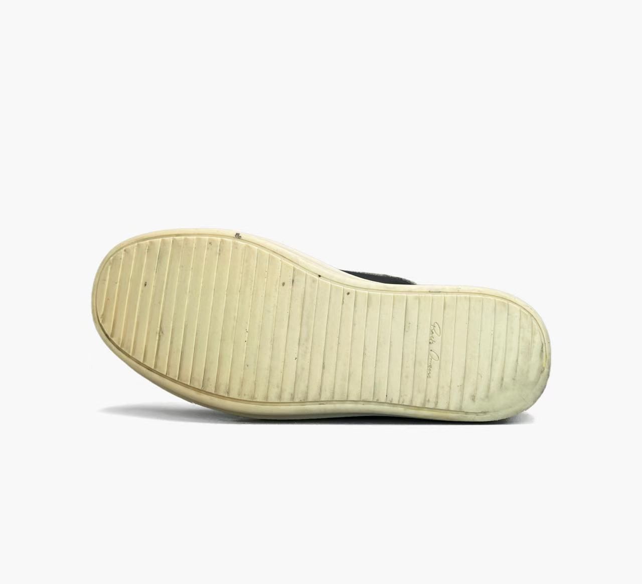 Rick Owens Rick Owens Leather Black Lowtop Sneakers 39 Men Size US 6.5 / EU 39-40 - 7 Thumbnail