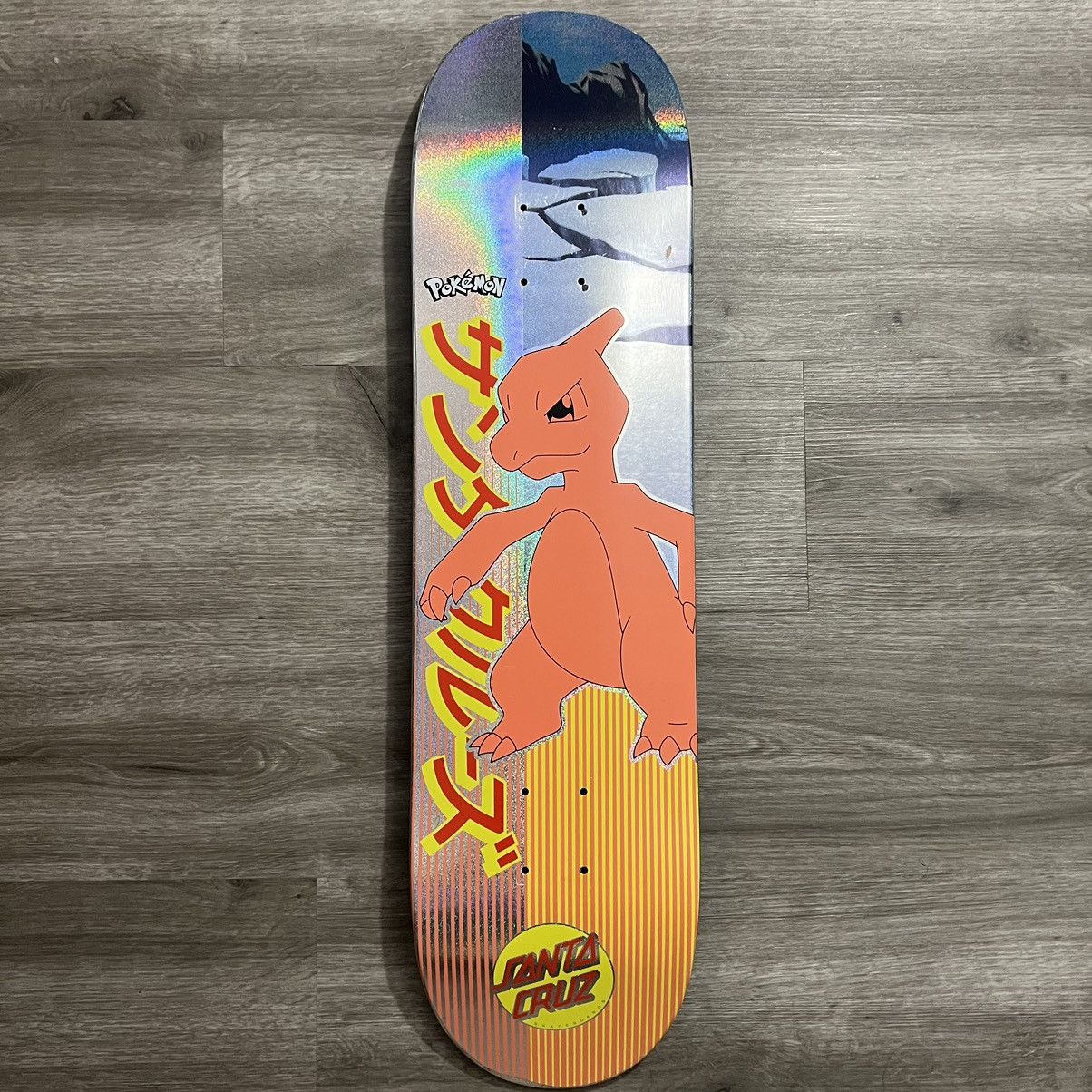 Santa Cruz Skateboards Pokemon