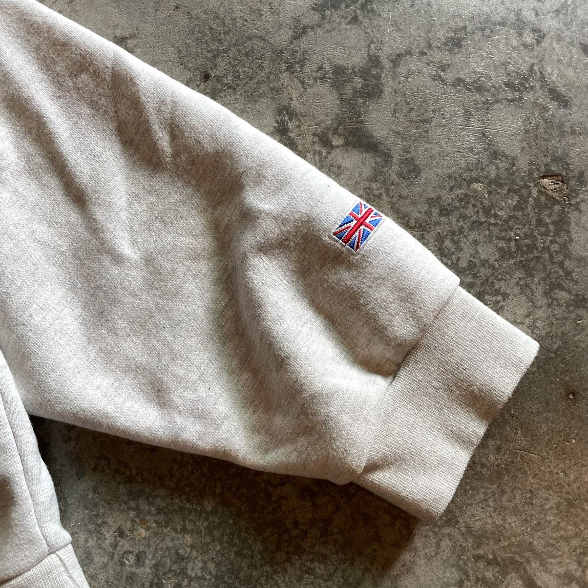 Palace Palace Reebok Crewneck Size US L / EU 52-54 / 3 - 4 Thumbnail