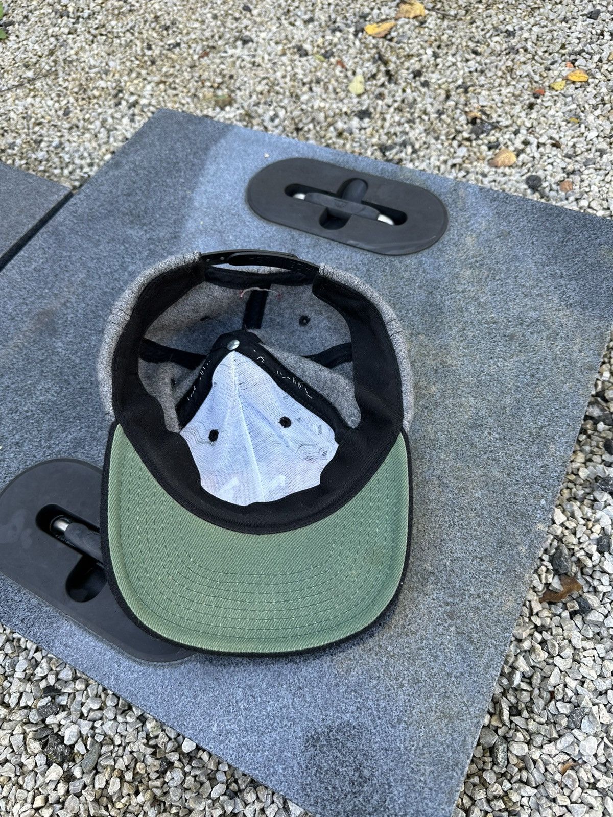 Nike Vintage Rare Nike Cap made in USA Size ONE SIZE - 5 Thumbnail