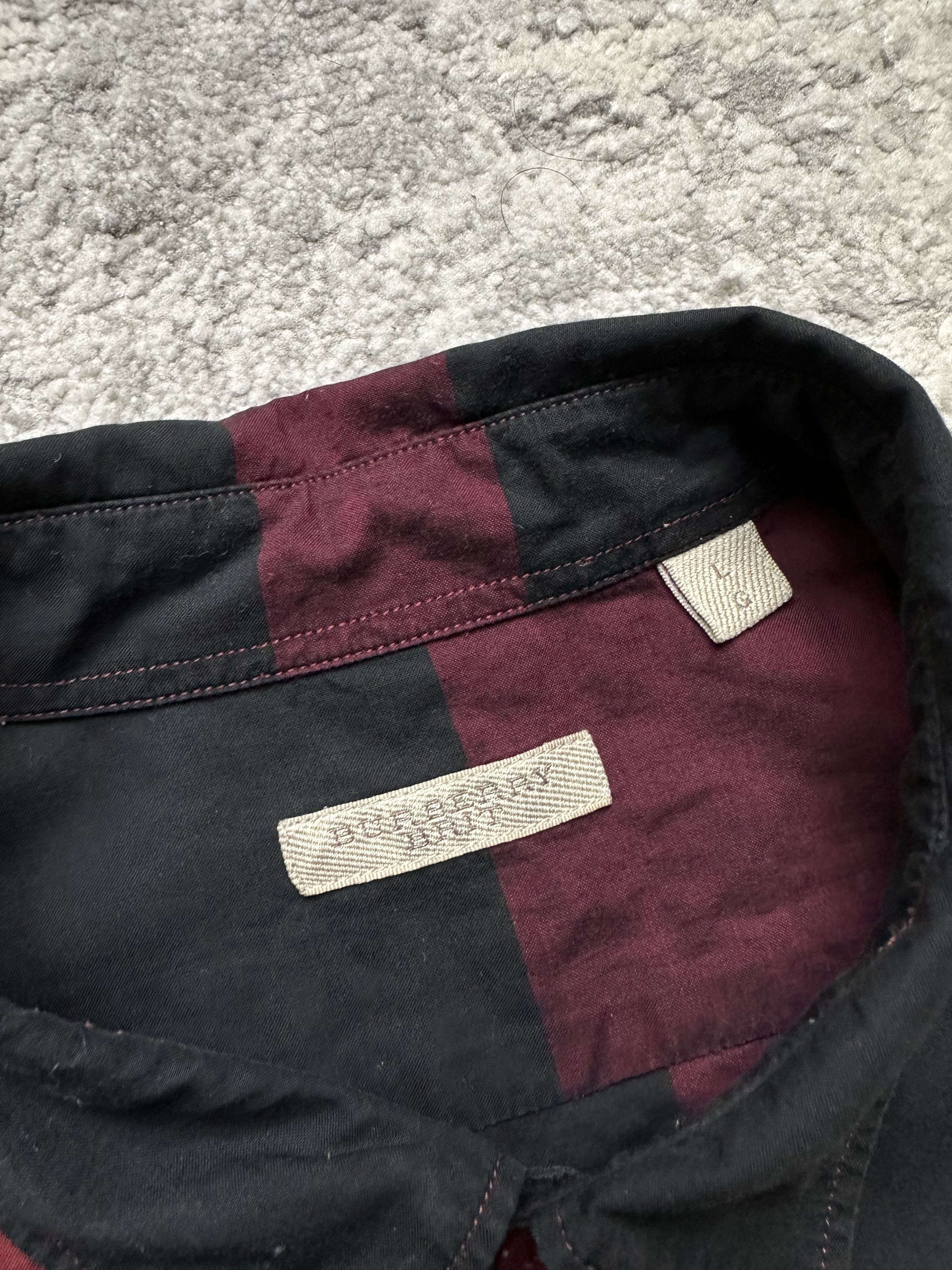 Burberry Burberry shirt Size US L / EU 52-54 / 3 - 5 Thumbnail