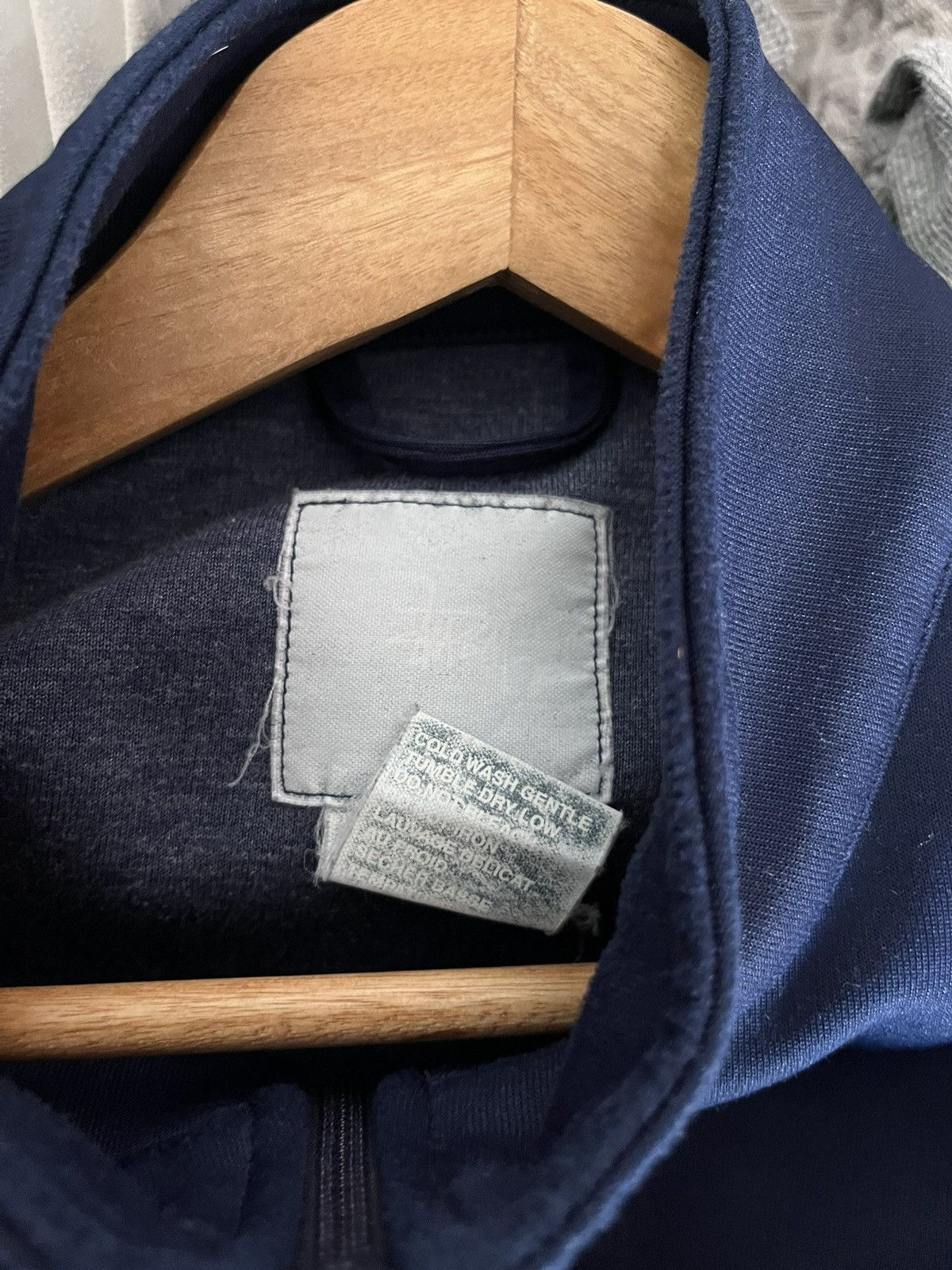 Stussy × Vintage vintage 90s stussy track jacket Size US L / EU 52-54 / 3 - 4 Thumbnail