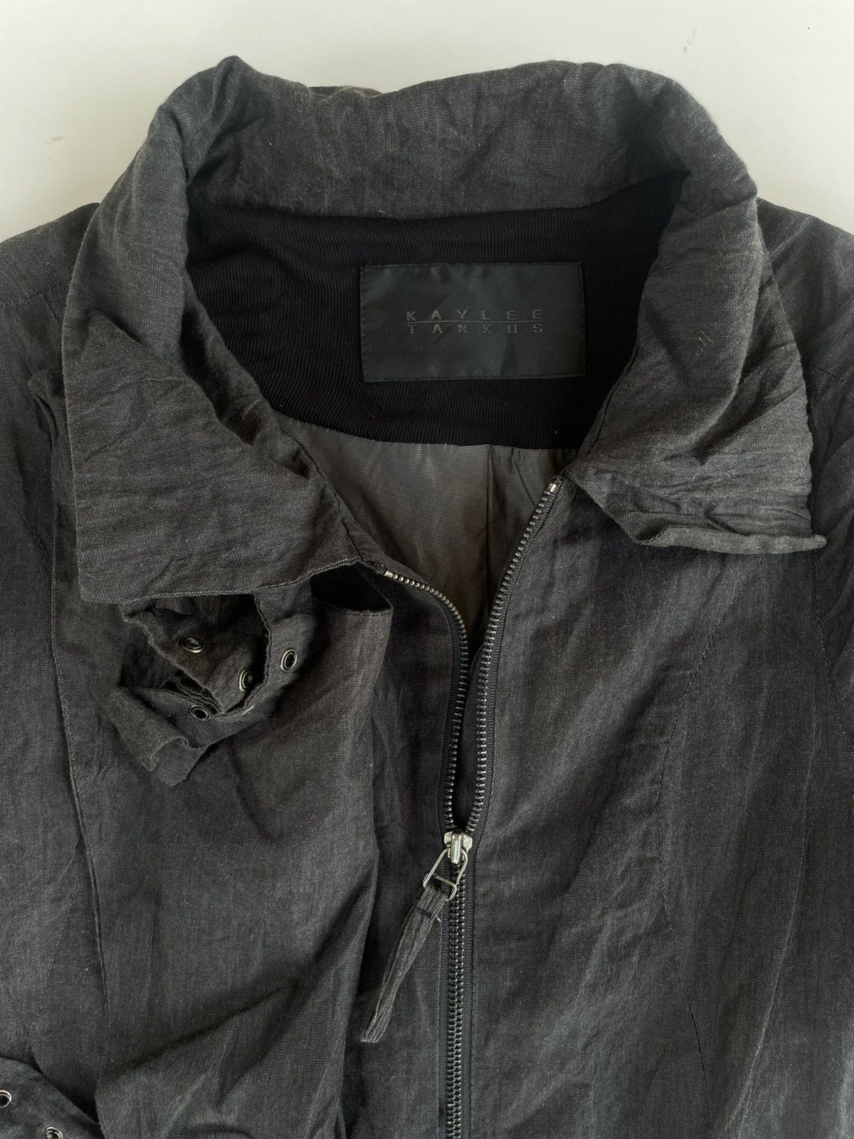 Other Japanese Brand Kayle Tanku Jacket Size M / US 6-8 / IT 42-44 - 7 Thumbnail