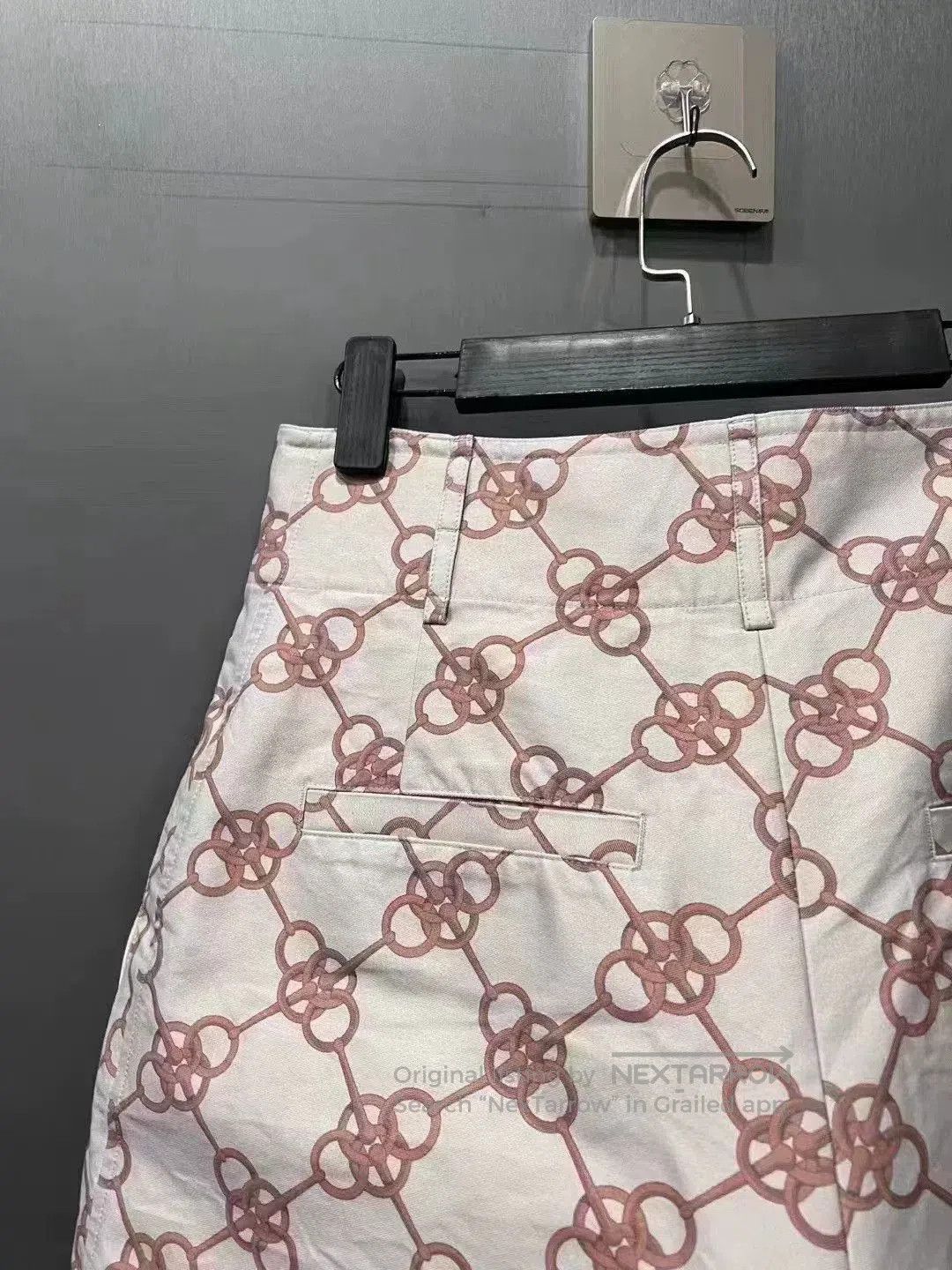 Hermes Hermes New Printed Shorts Size 38. Size US 38 / EU 54 - 2 Thumbnail