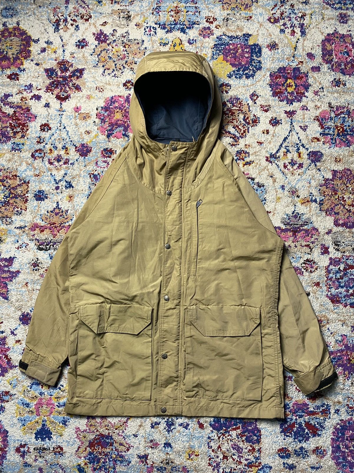 The North Face × Vintage Vintage USA The North Face Mountain Parka M Size Size US M / EU 48-50 / 2 - 16 Thumbnail